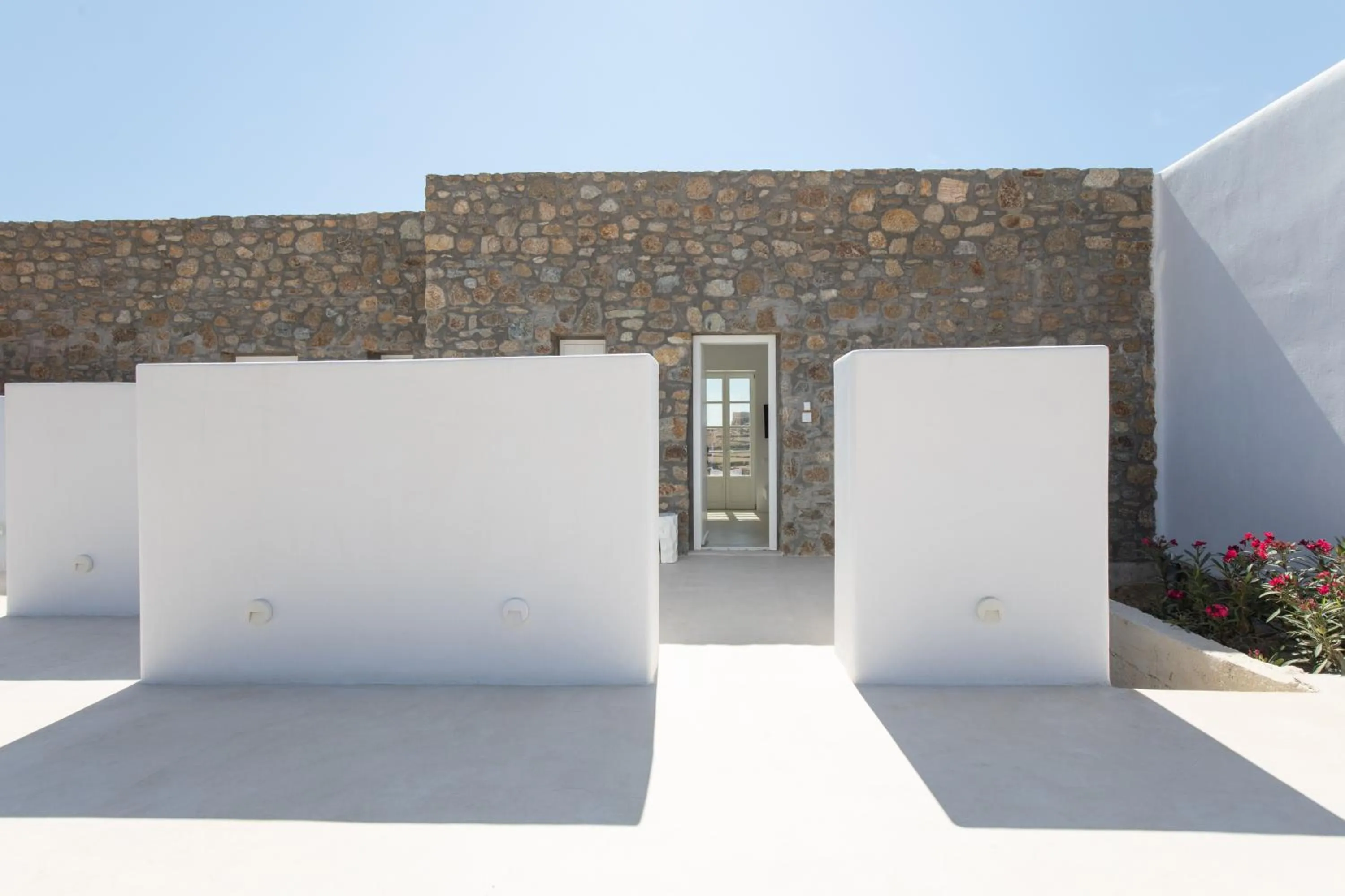 Day in The Ammonite Resort