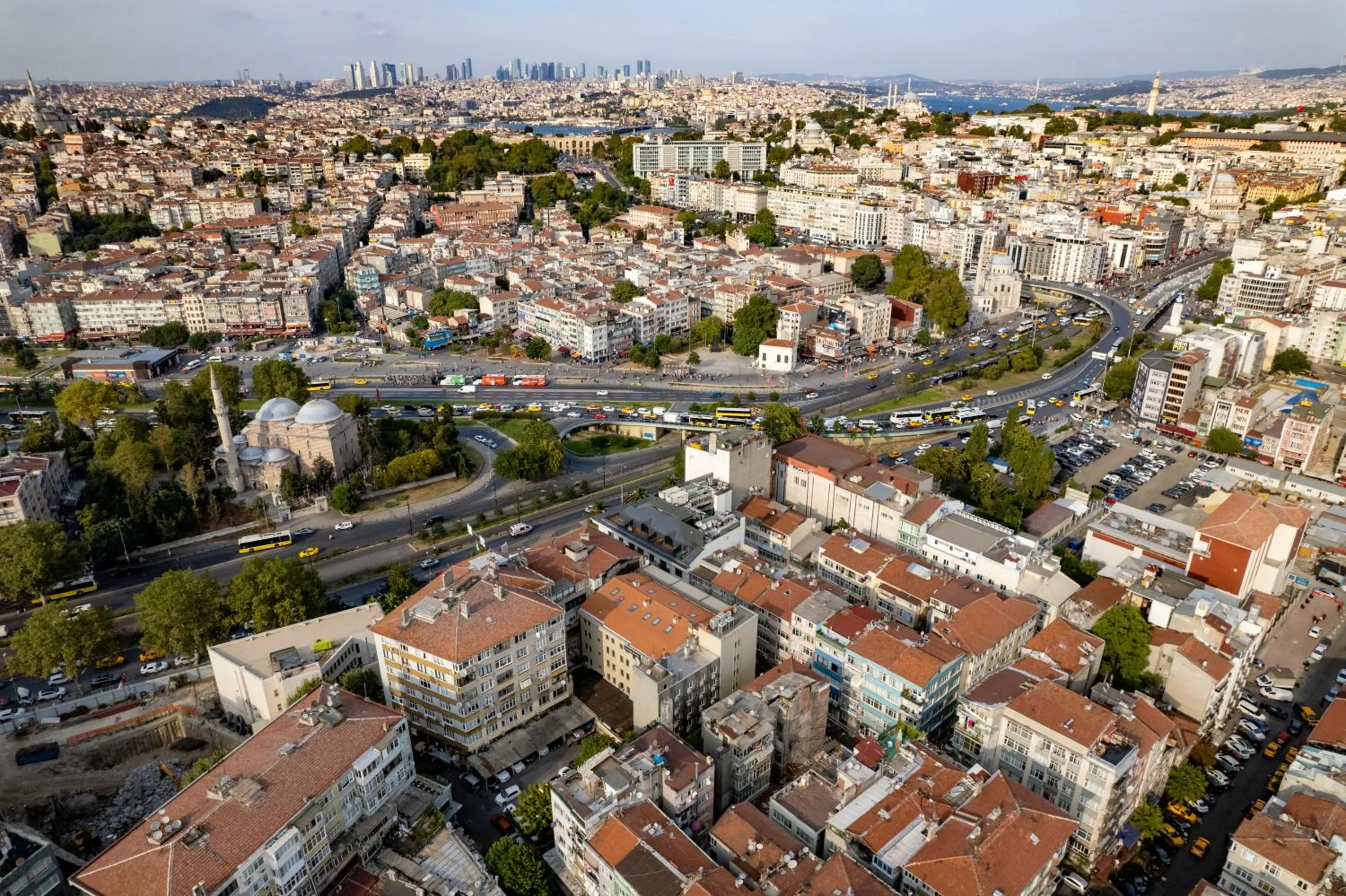 Day in Valens Hotel Downtown