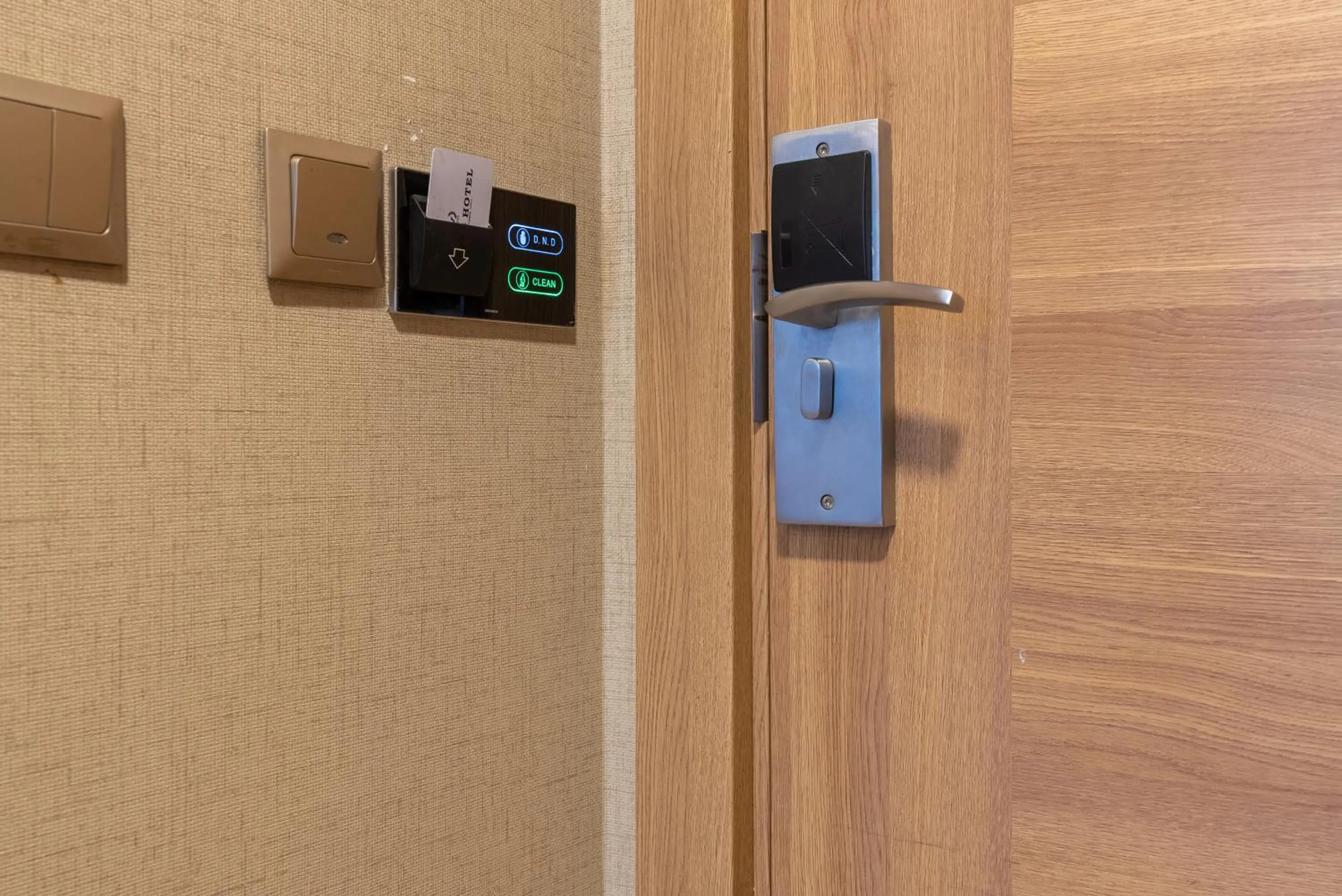 safe in Valens Hotel Downtown