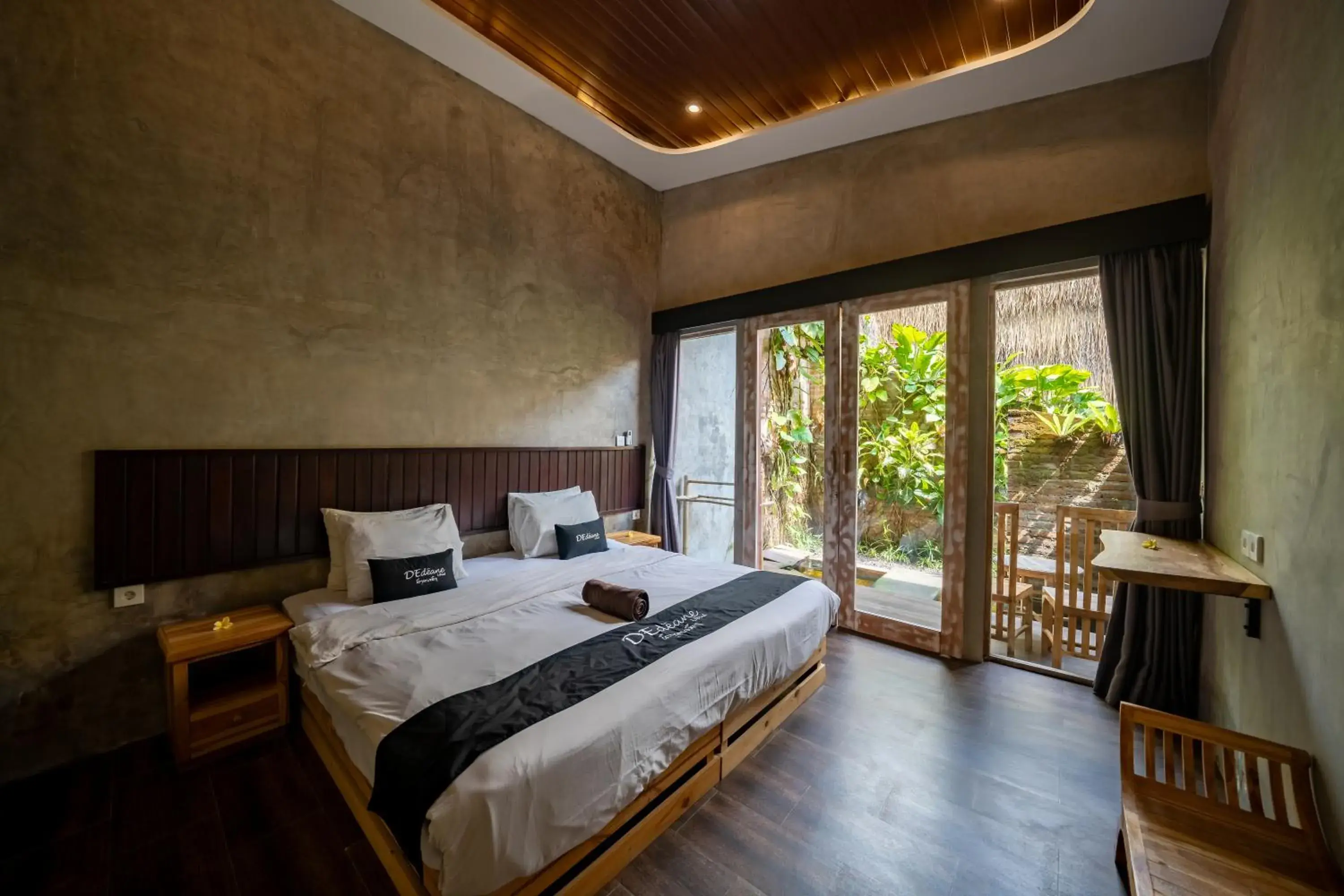 Deluxe Double or Twin Room with Balcony in Dedeane Hotel & Yoga Retreat Deluxe Double or Twin Room with Balcony in Dedeane Hotel & Yoga Retreat