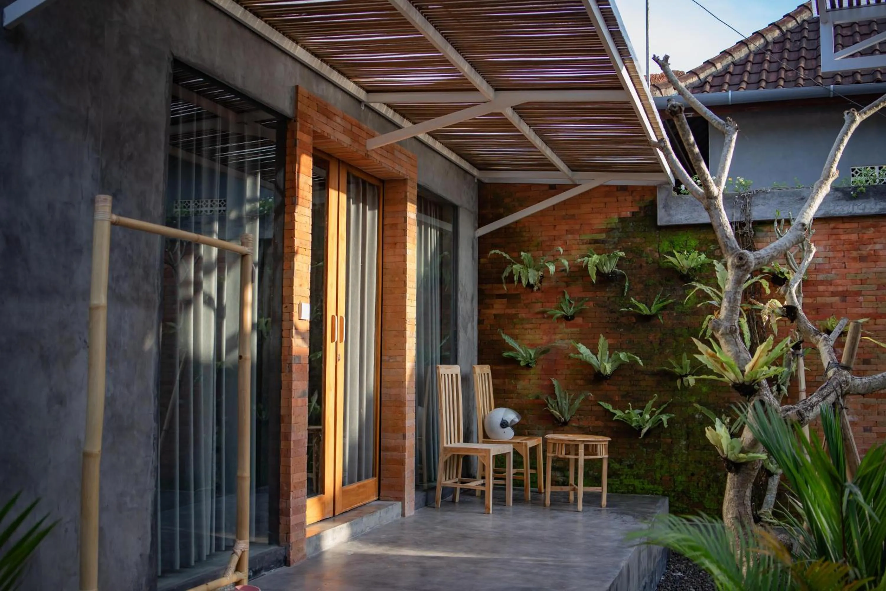 Property building in Dedeane Hotel & Yoga Retreat