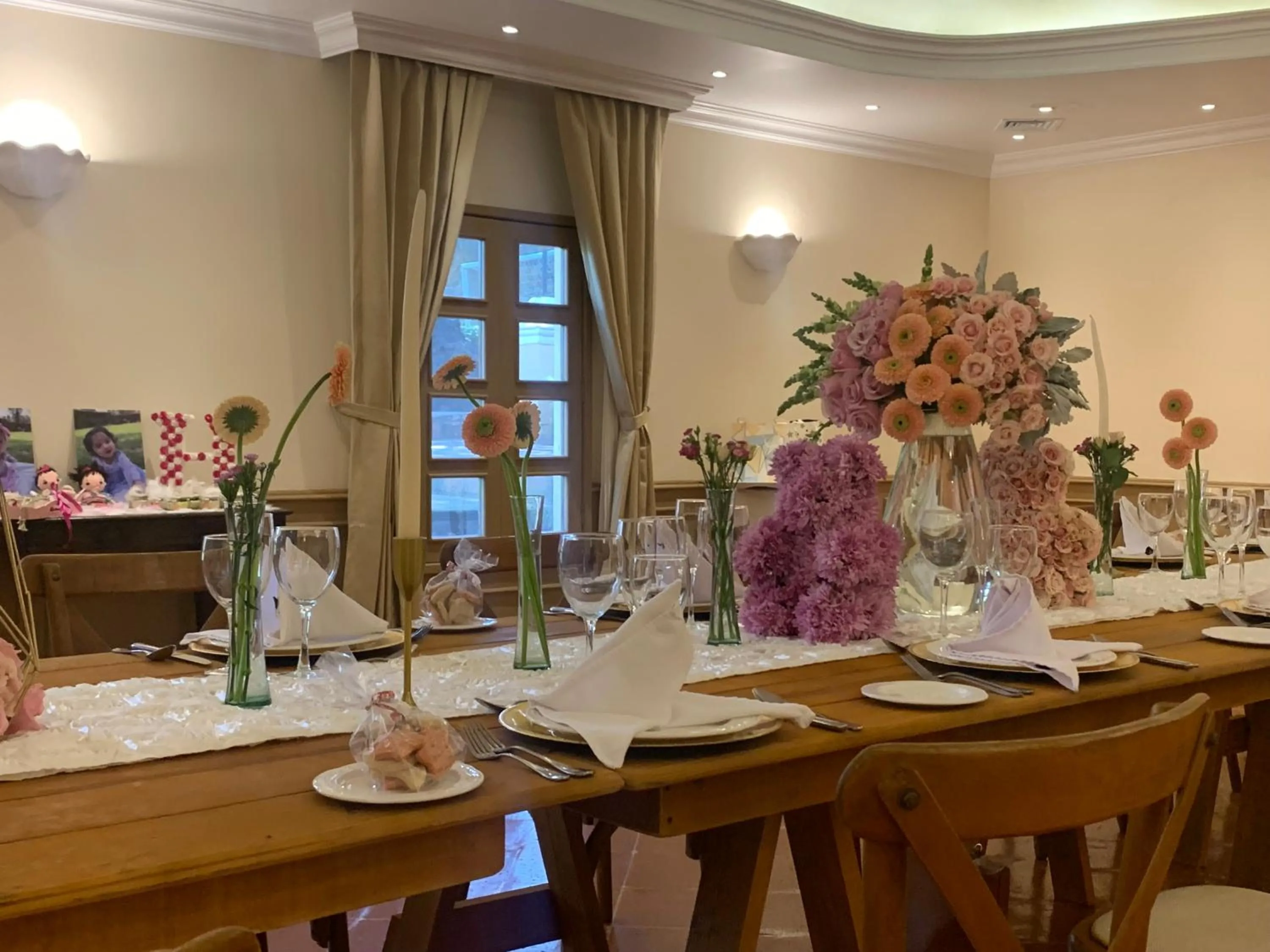 Banquet/Function facilities in Villa Antigua