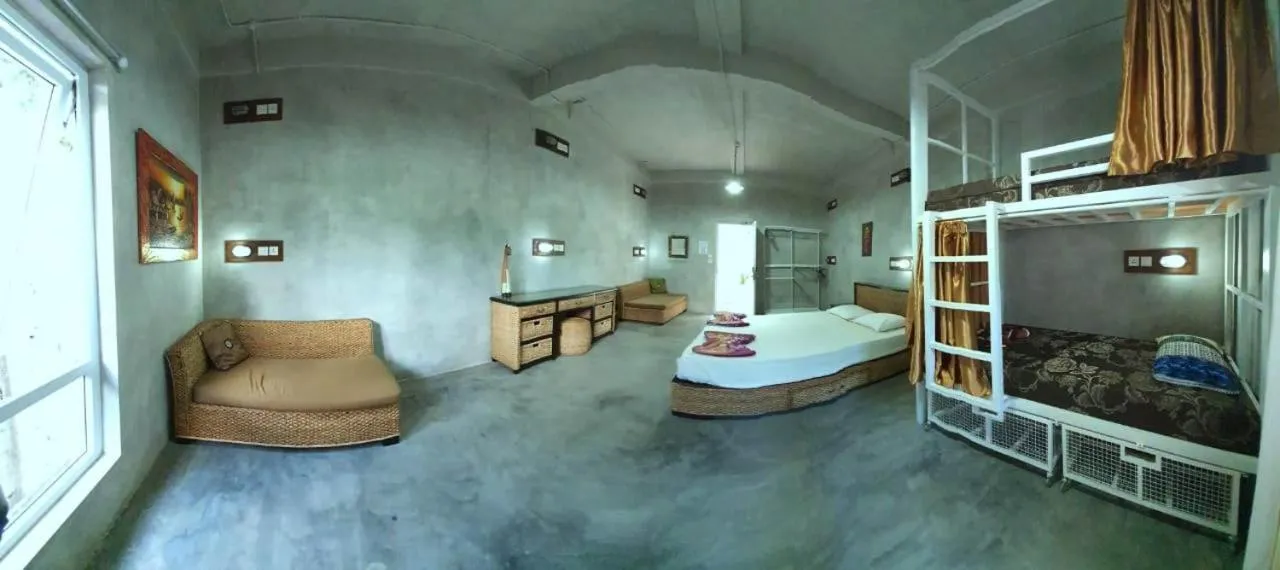 Family, Bed in Bali Bobo Hostel