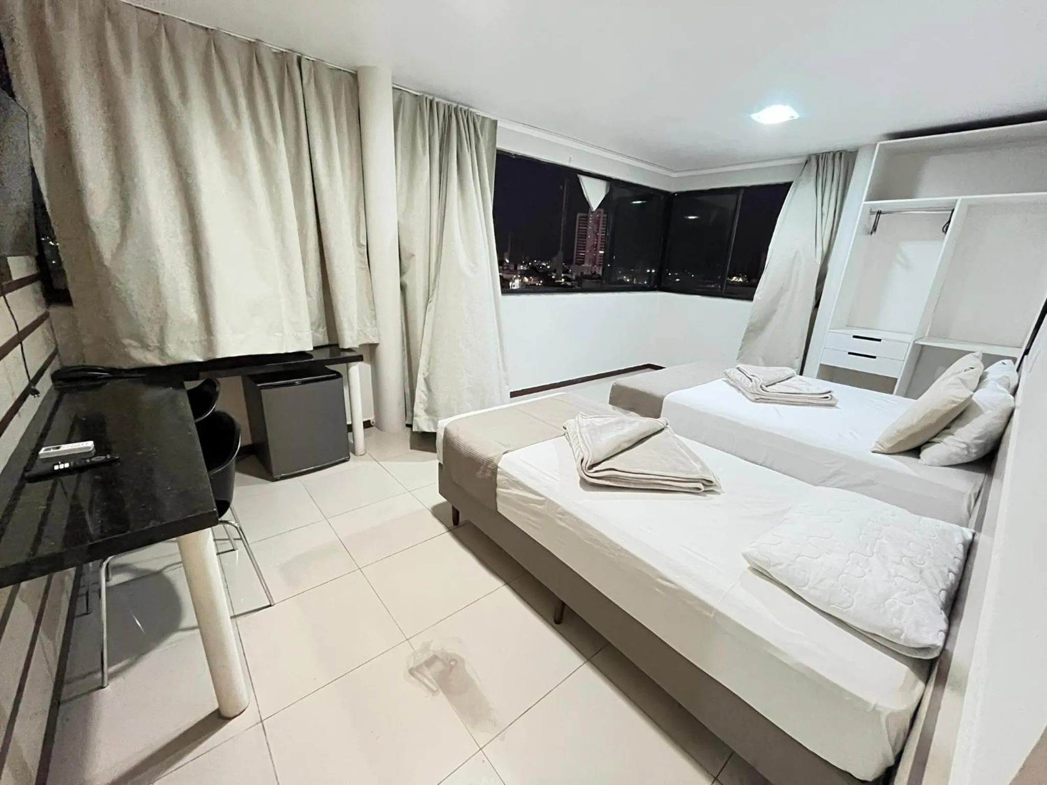 Photo of the whole room, Bed in Águas Palace Hotel