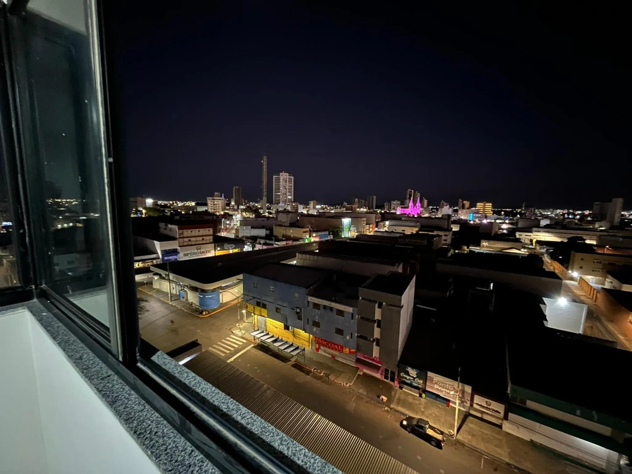 View (from property/room) in Águas Palace Hotel