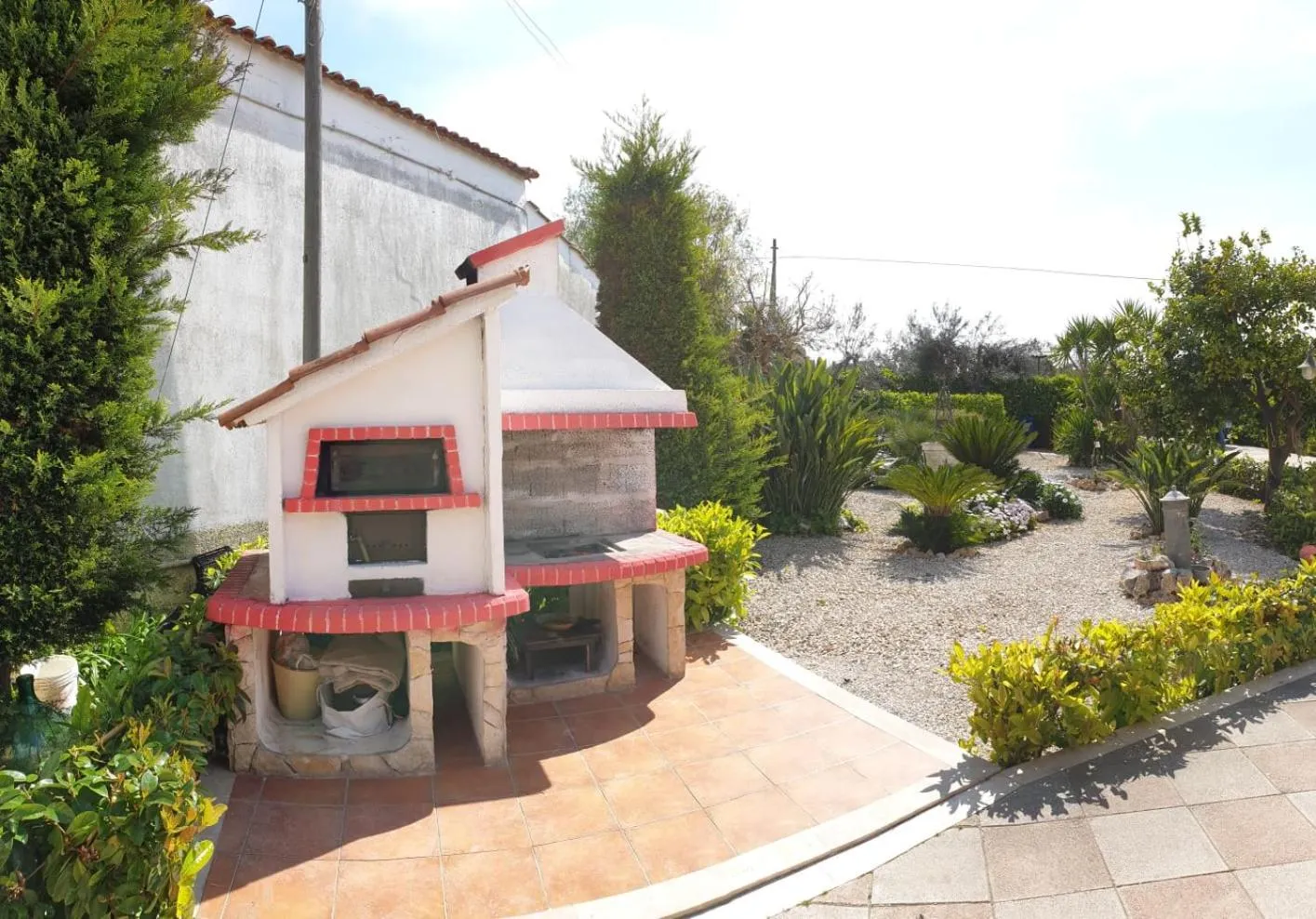 Property building in B&b da Maria