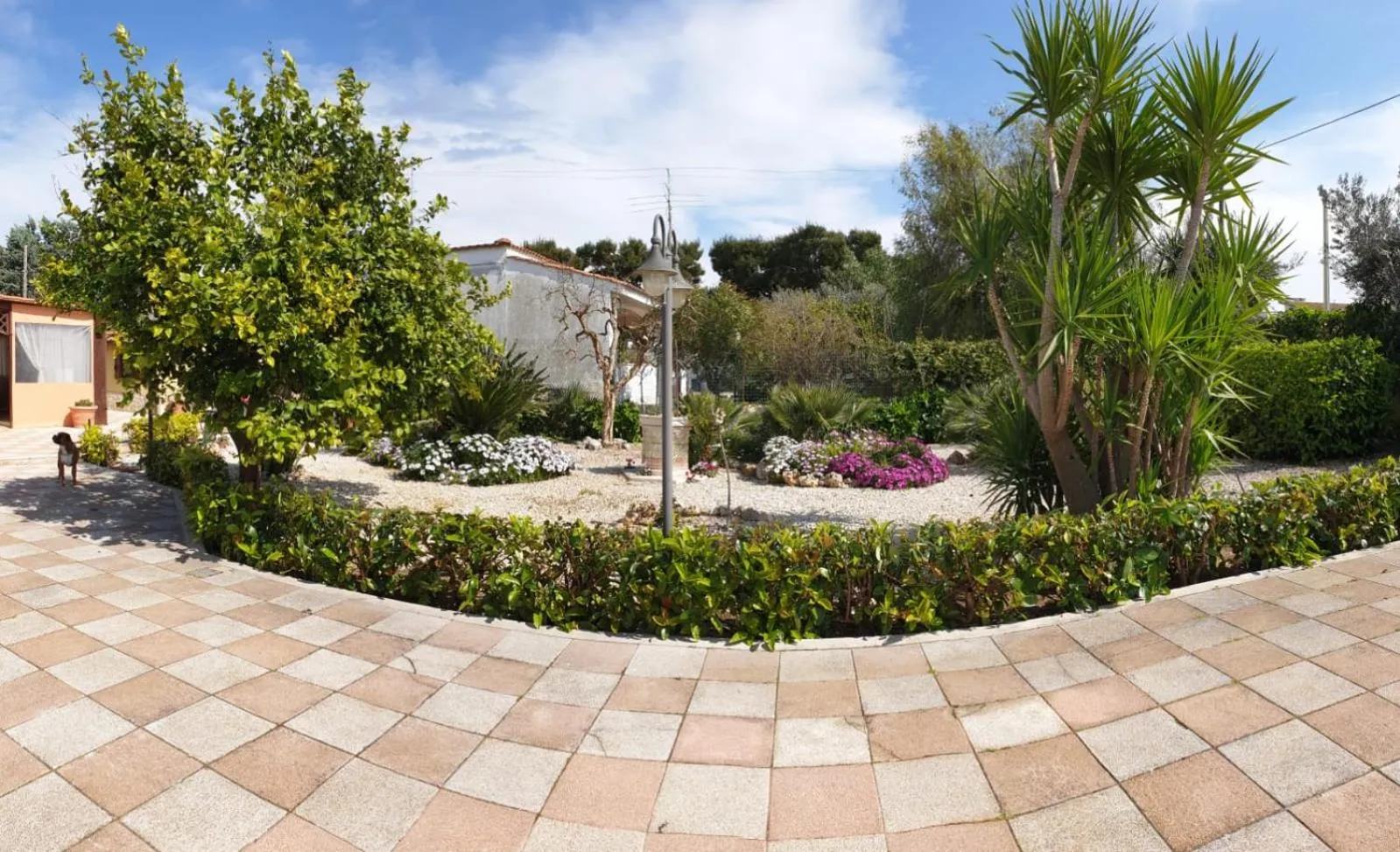 Property building in B&b da Maria