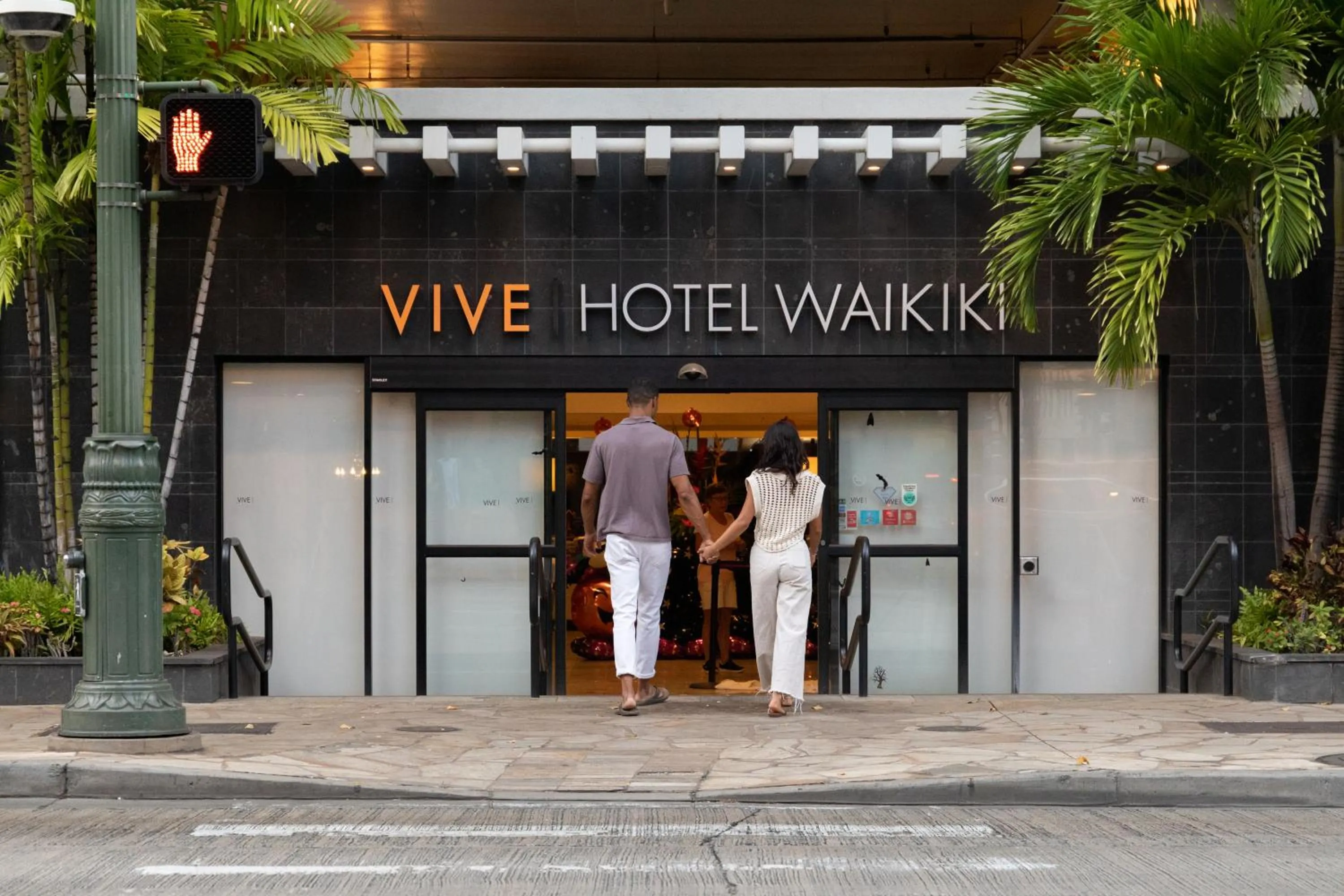 VIVE Hotel Waikiki