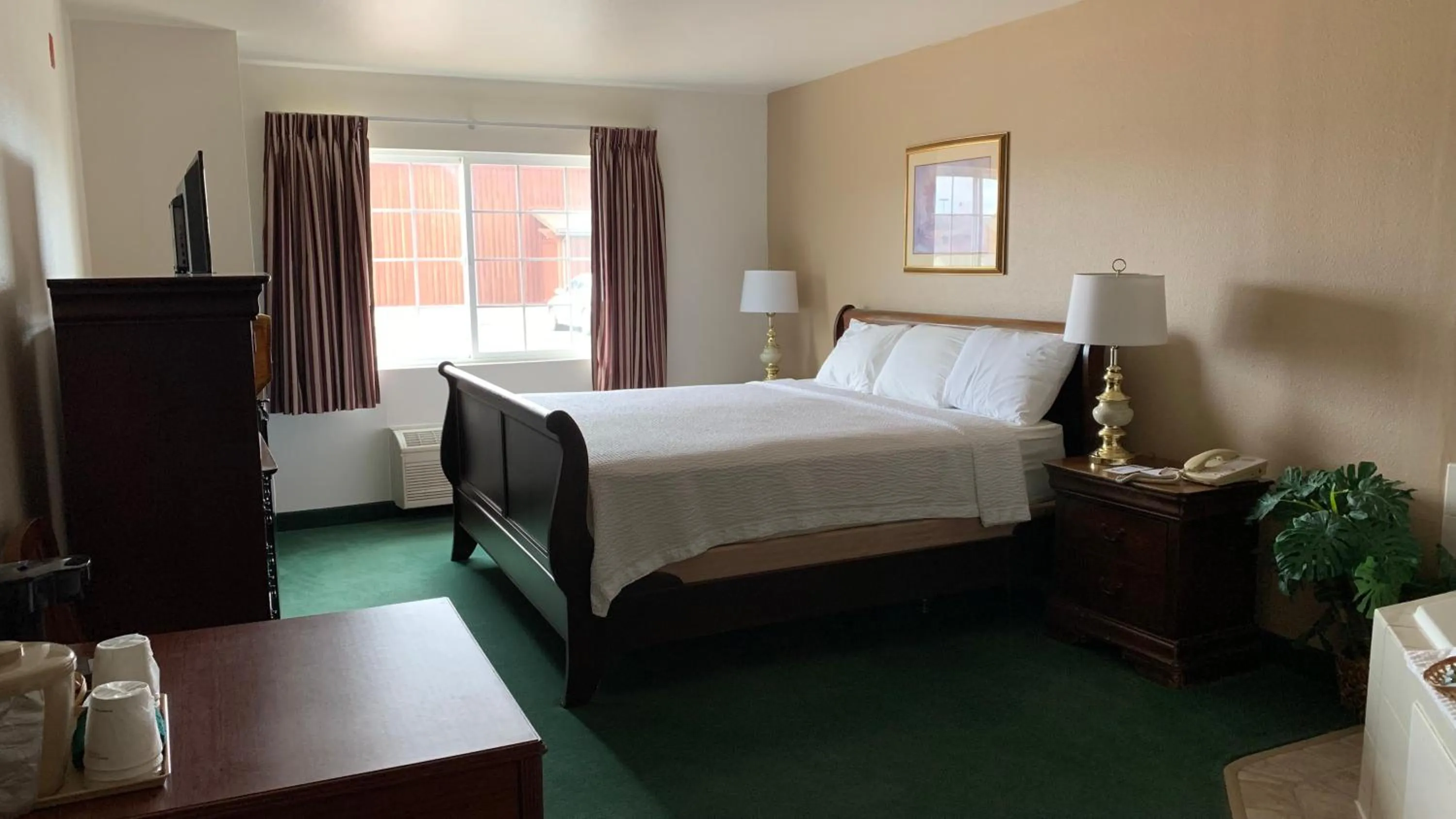 Bed in Fairbridge Inn and Suites - Miles City