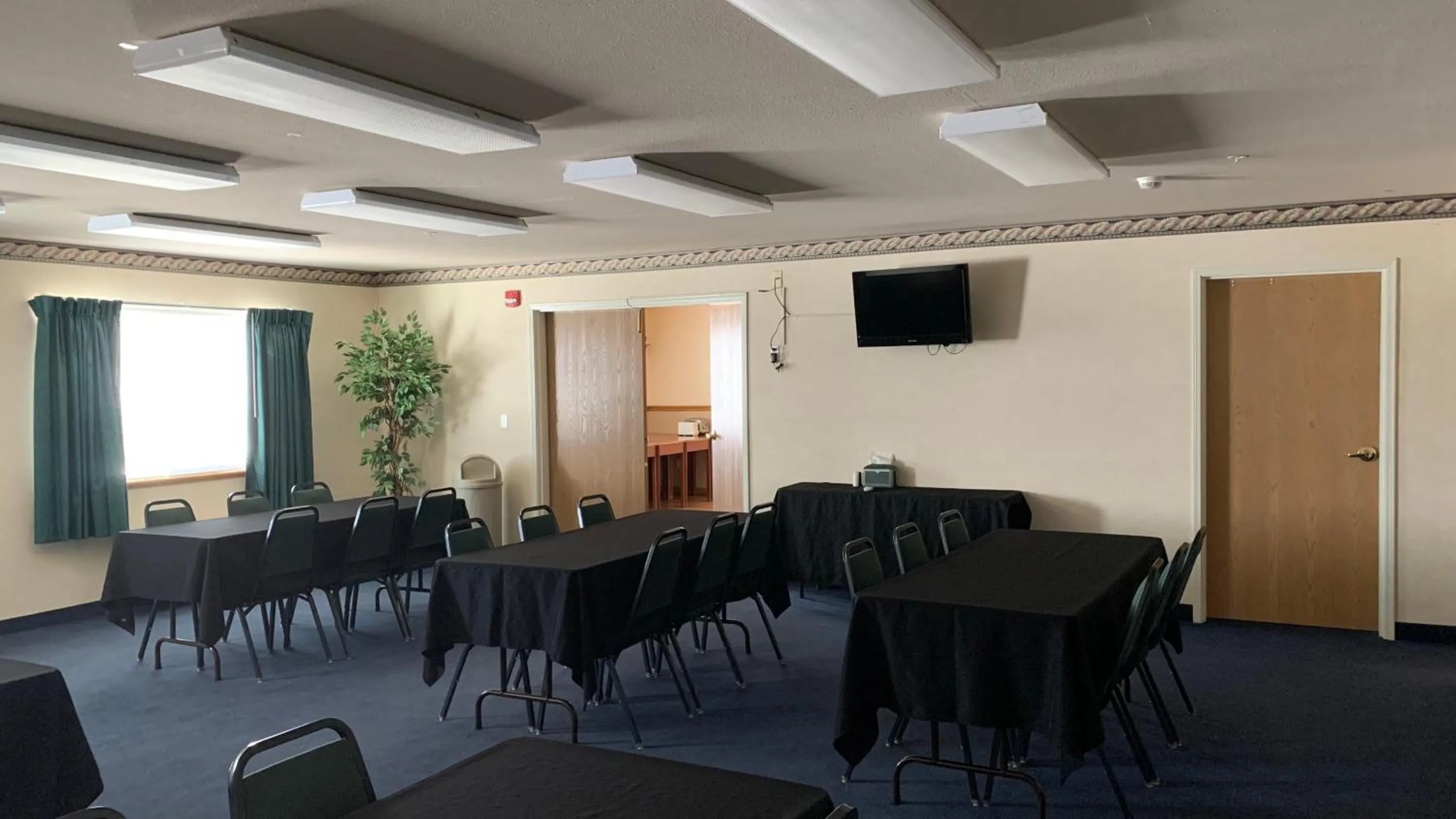 Meeting/conference room in Fairbridge Inn and Suites - Miles City