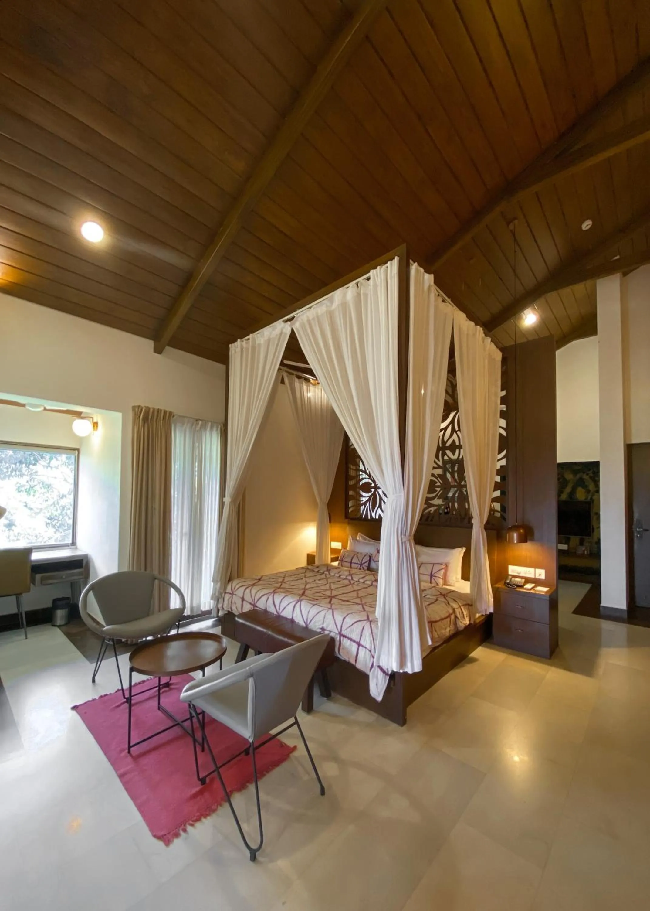 Penthouse Suite in Anamiva, Goa - AM Hotel Kollection