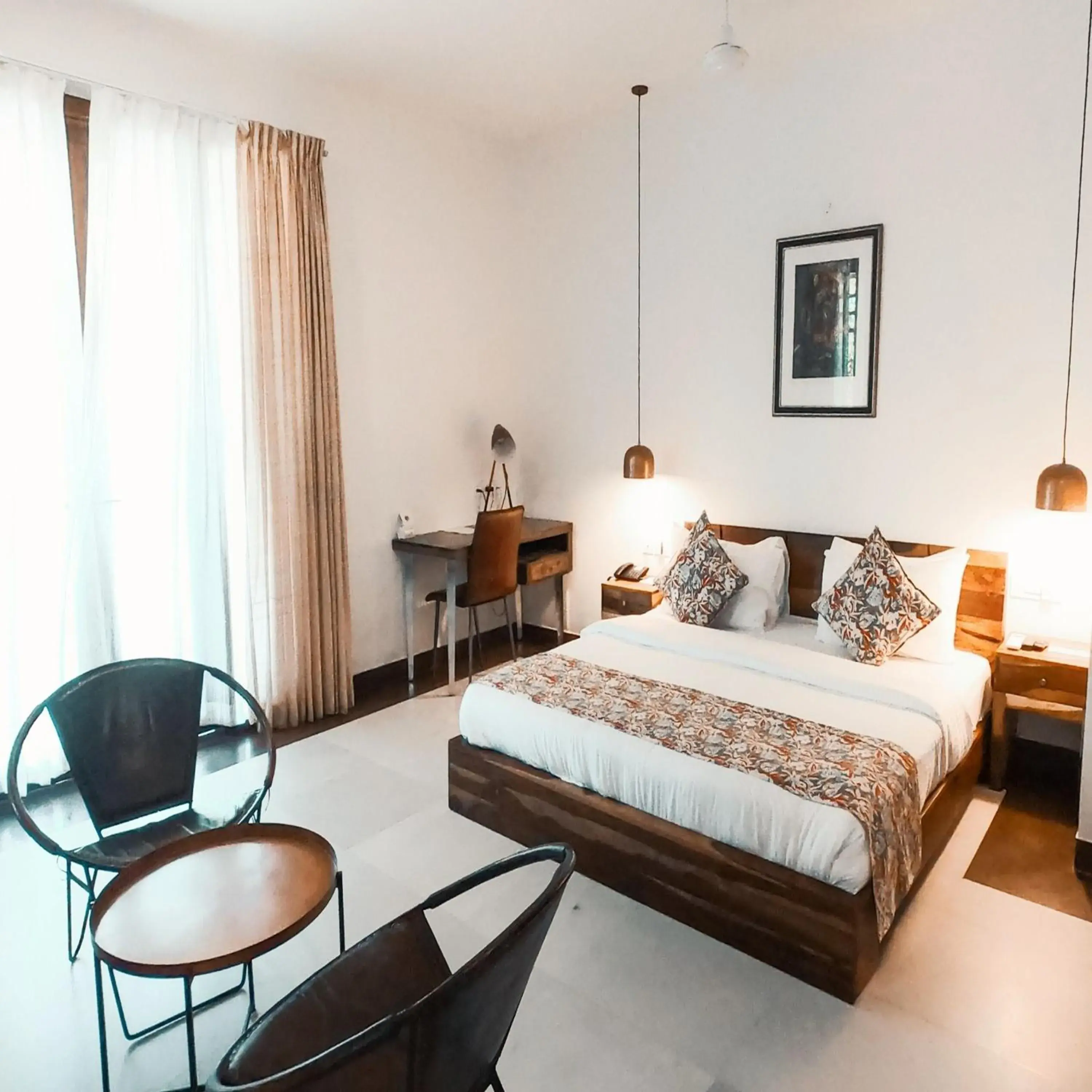 Premium Room with Balcony in Anamiva, Goa - AM Hotel Kollection Premium Room with Balcony in Anamiva, Goa - AM Hotel Kollection