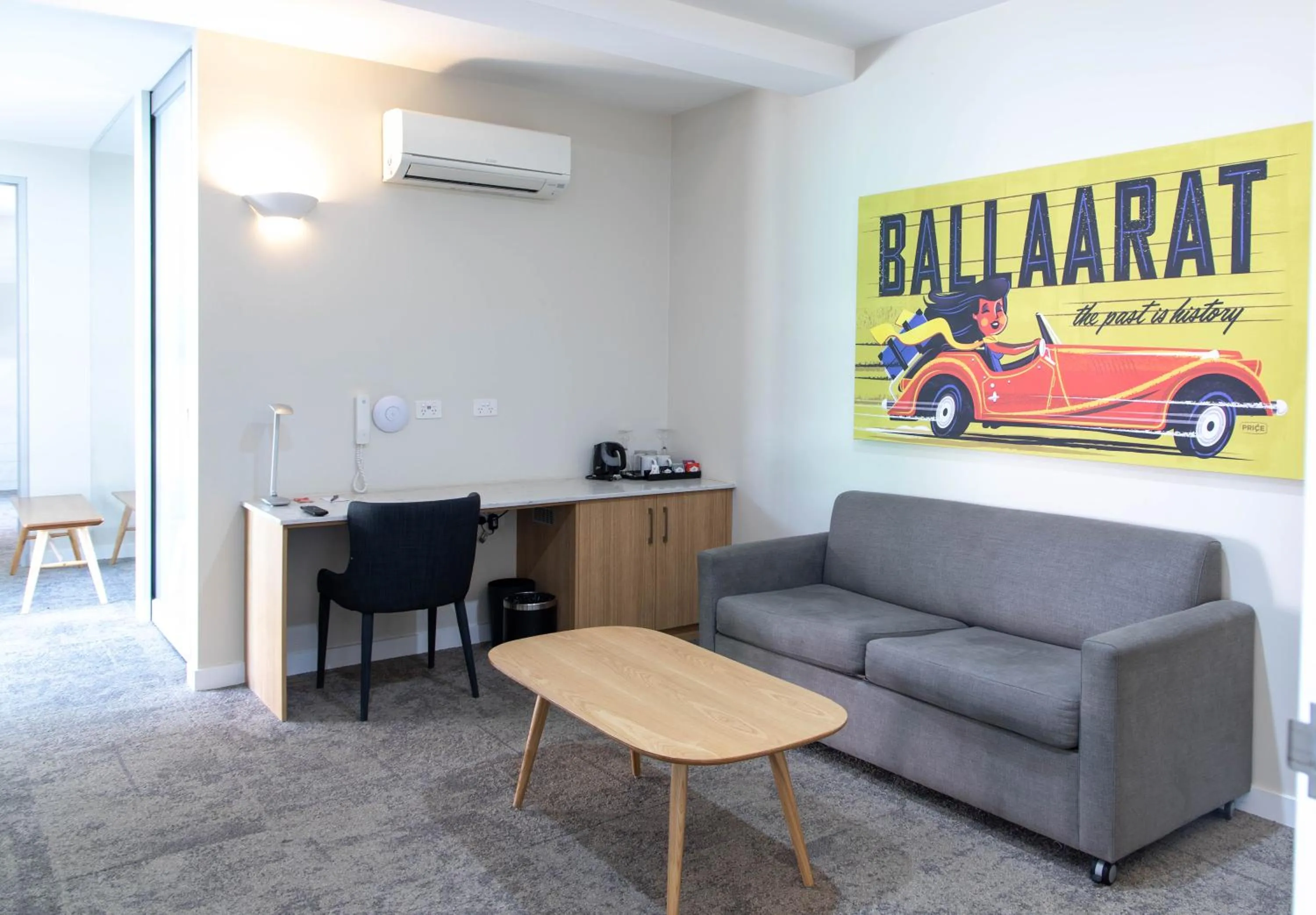 Mercure Ballarat Hotel & Convention Centre