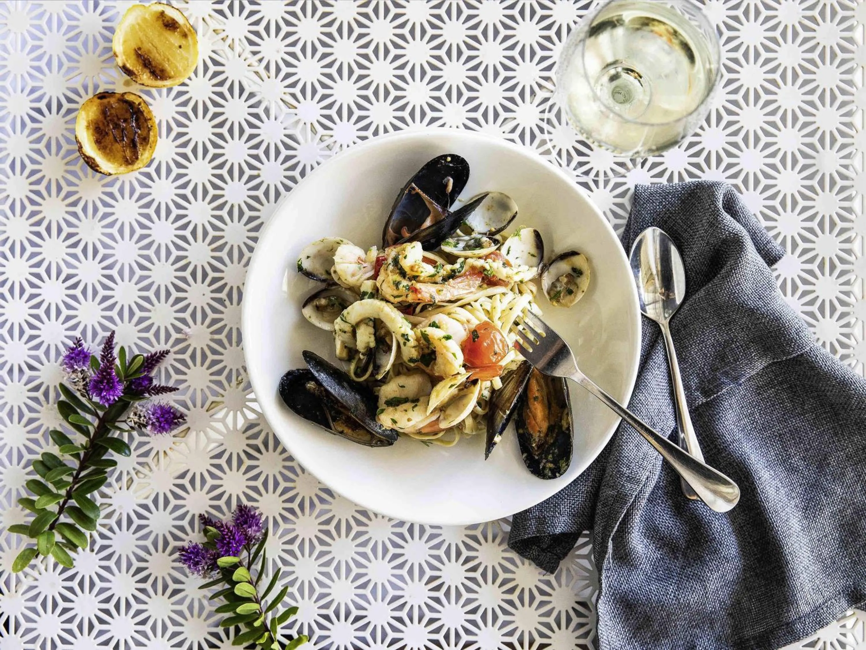 Restaurant/places to eat in Mercure Ballarat Hotel & Convention Centre