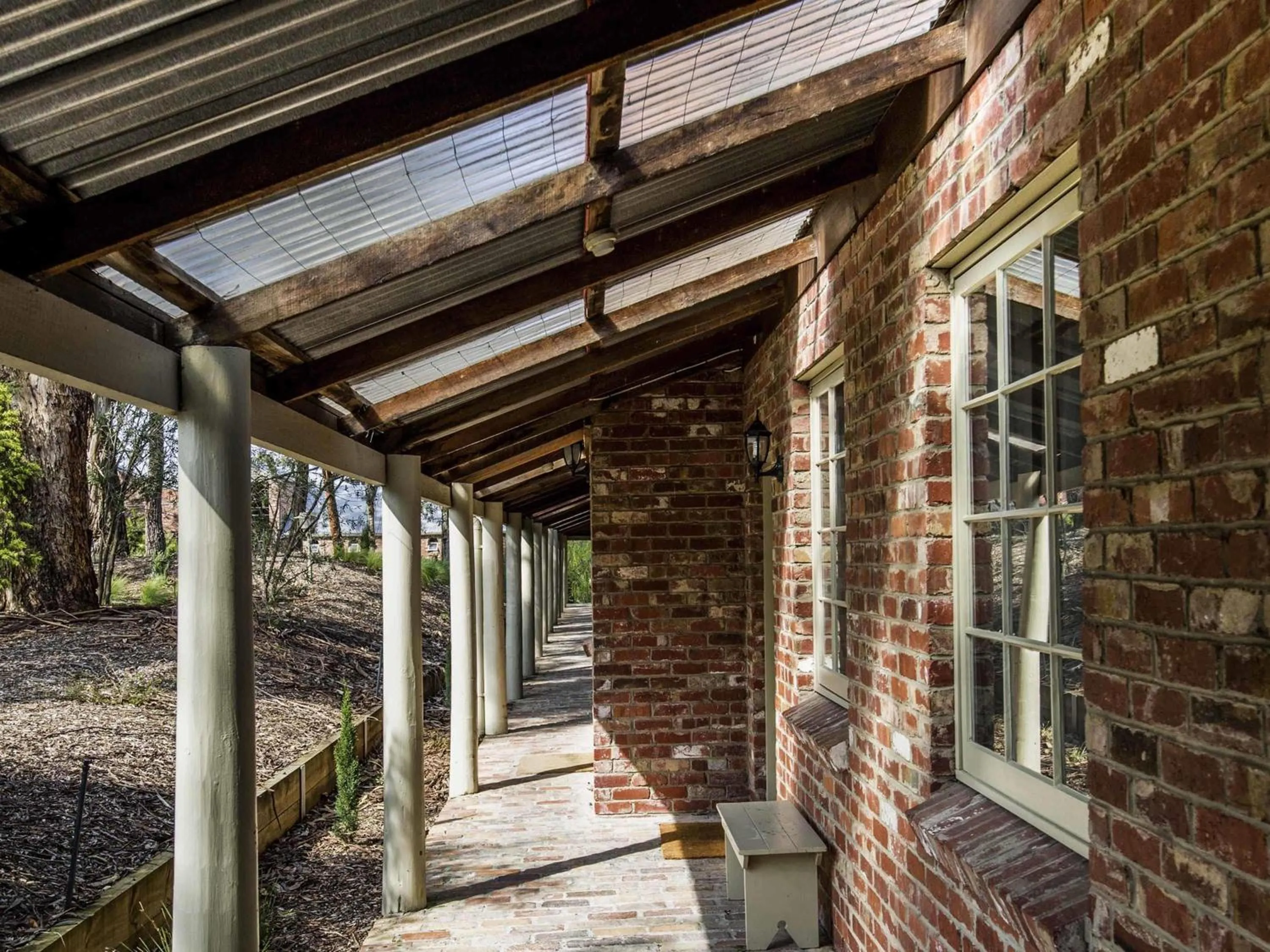 Property building in Mercure Ballarat Hotel & Convention Centre