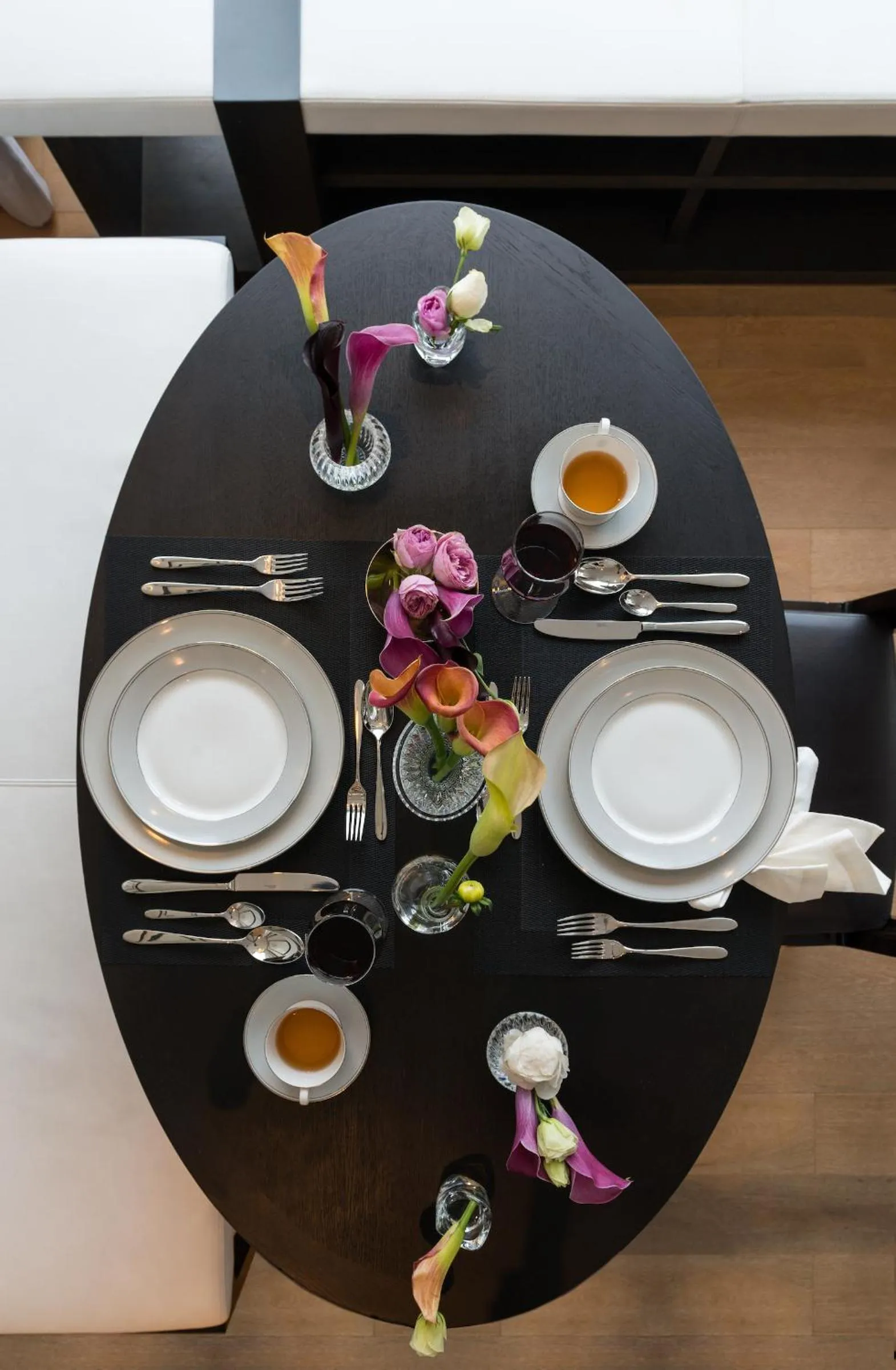 Restaurant/places to eat in The Jervois