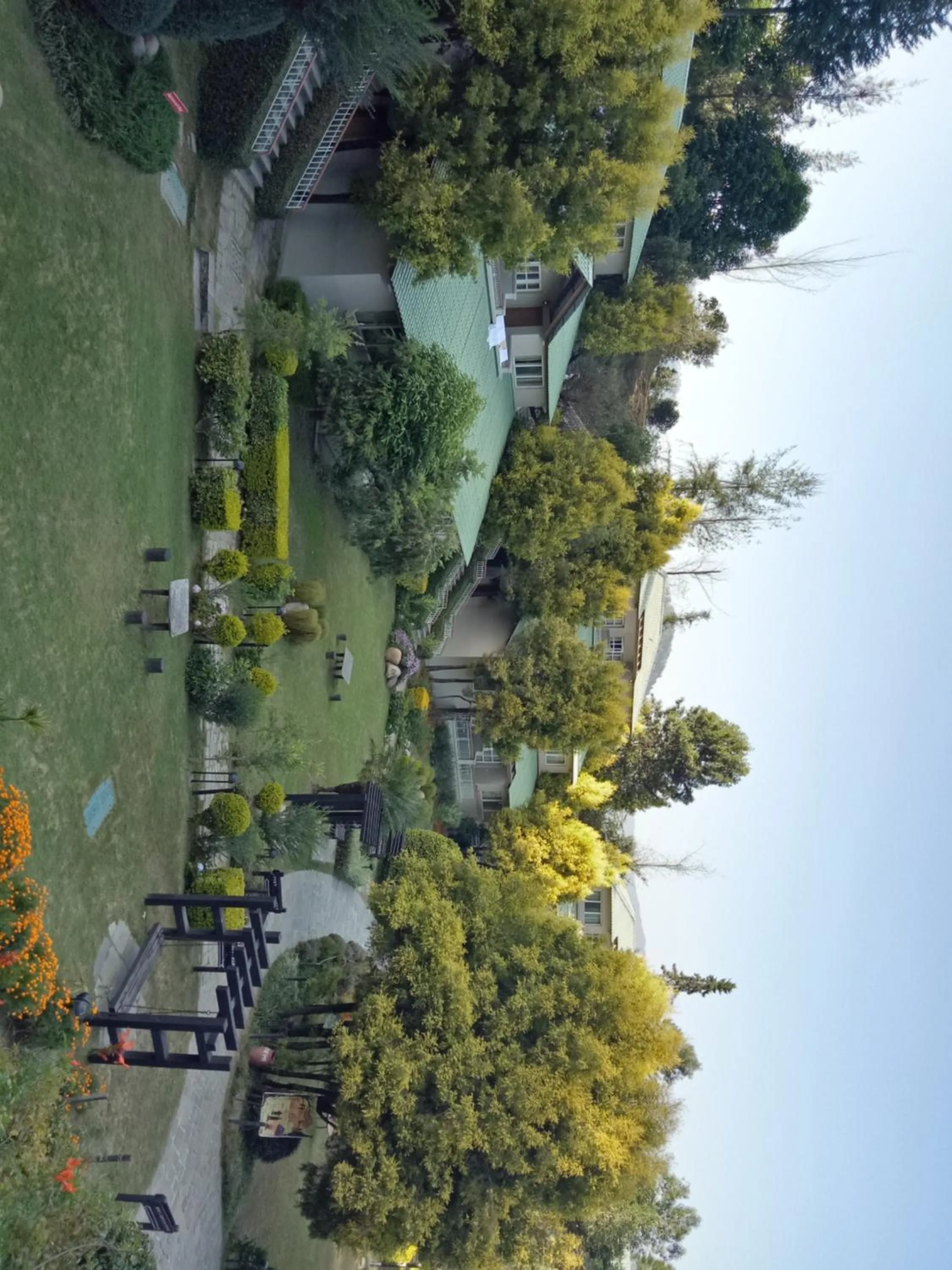 Property building in Club Mahindra Binsar Valley