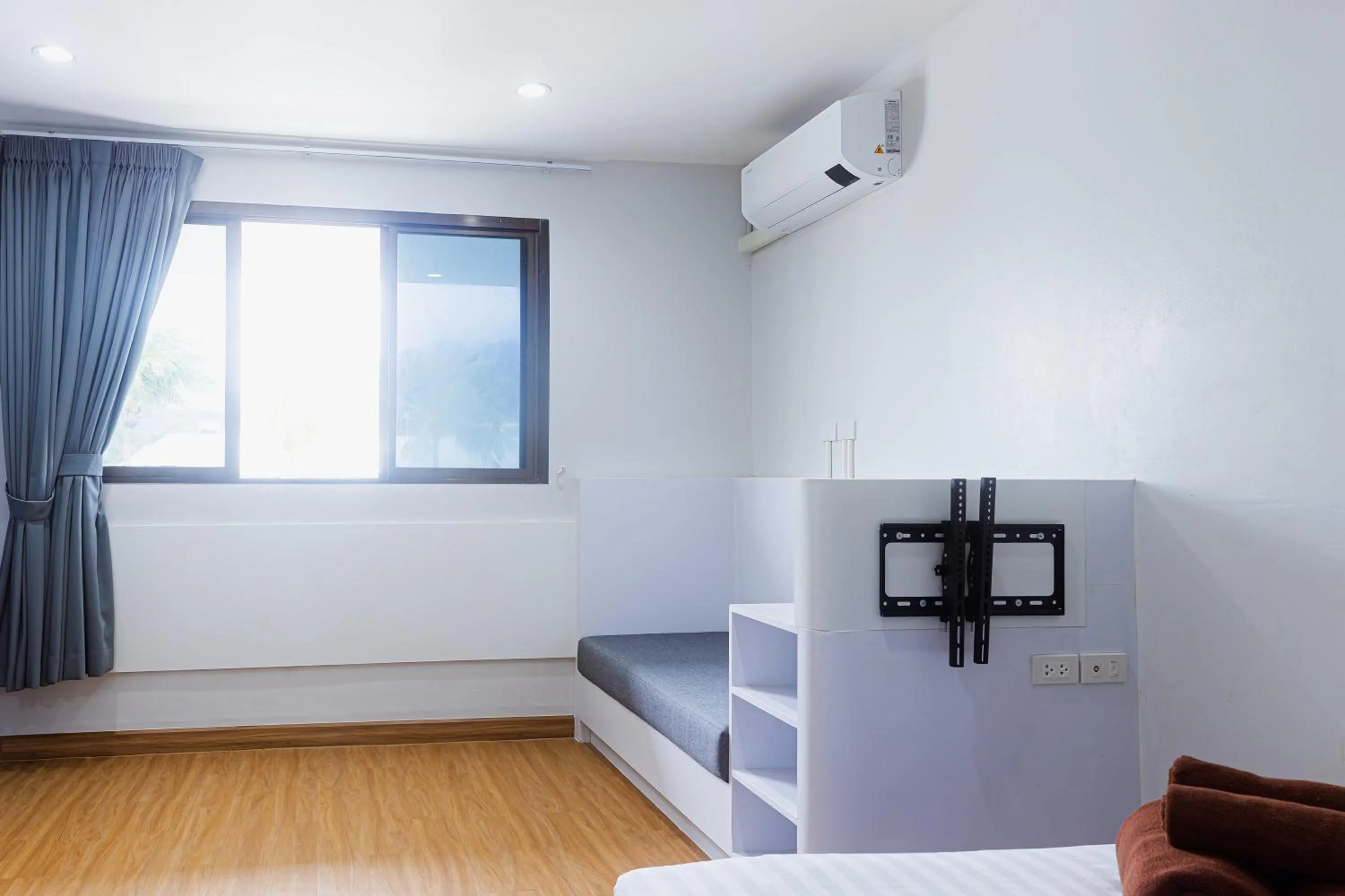 Bed in Silla Patong Boutique