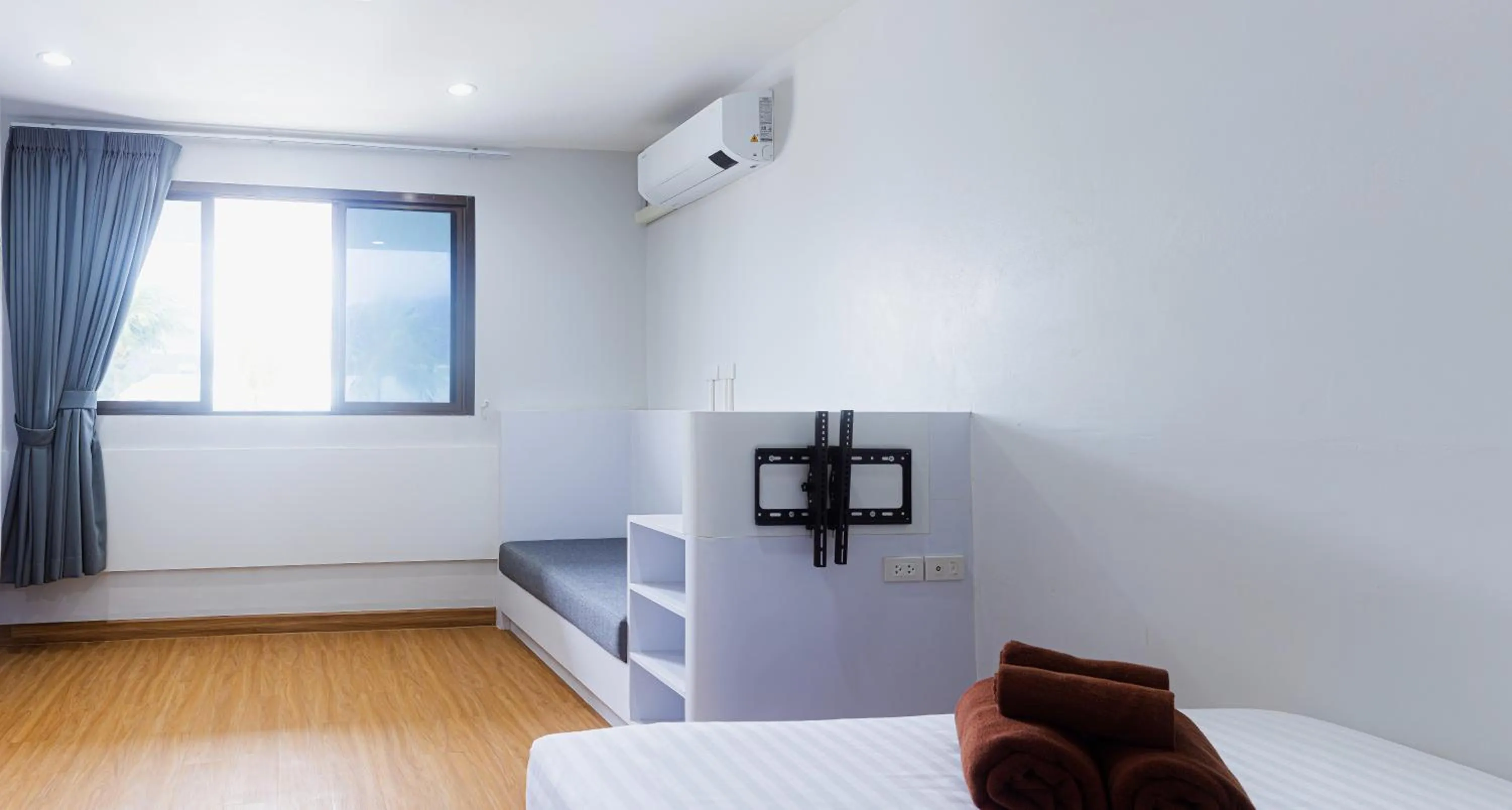 Bed in Silla Patong Boutique