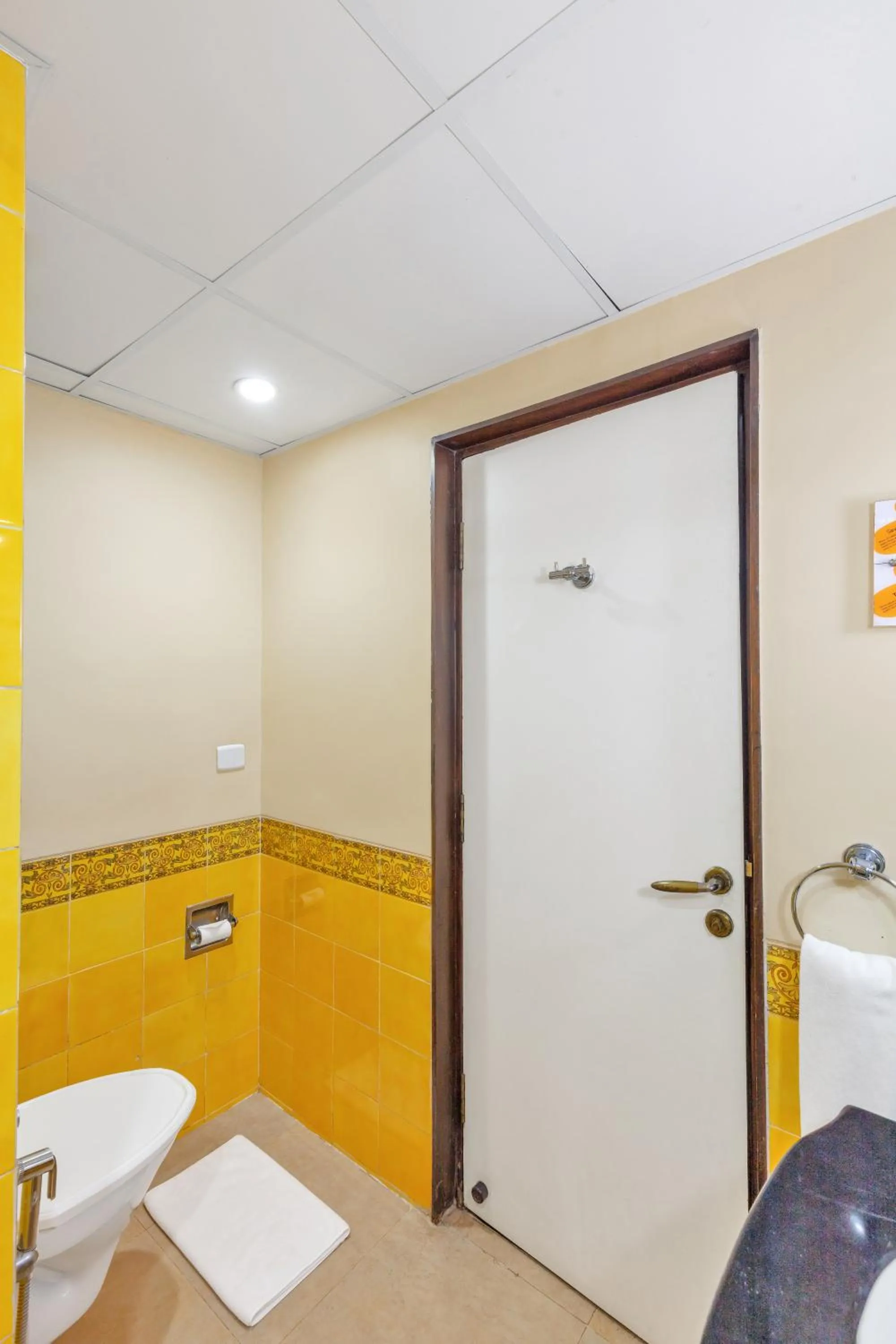 Bathroom in Club Mahindra Madikeri, Coorg