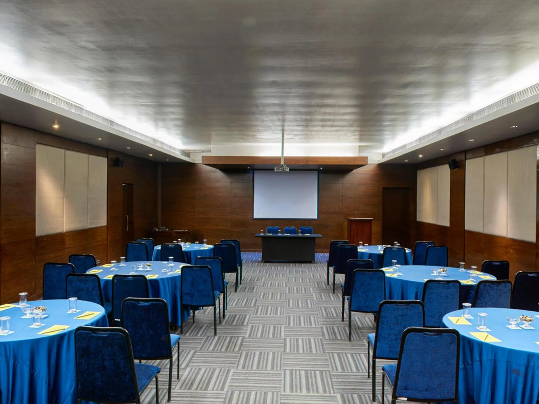 Meeting/conference room in Club Mahindra Madikeri, Coorg