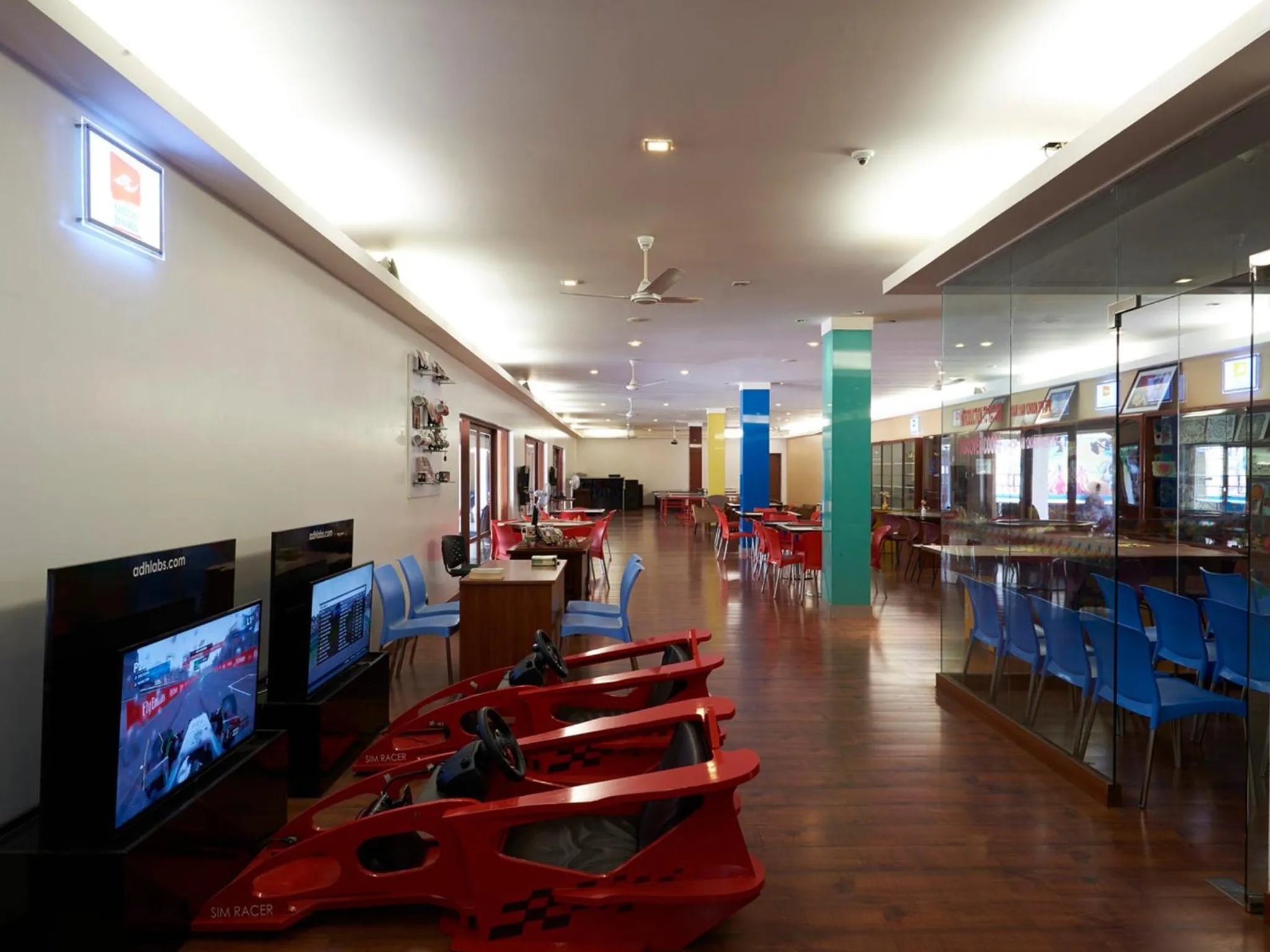 Activities in Club Mahindra Madikeri, Coorg