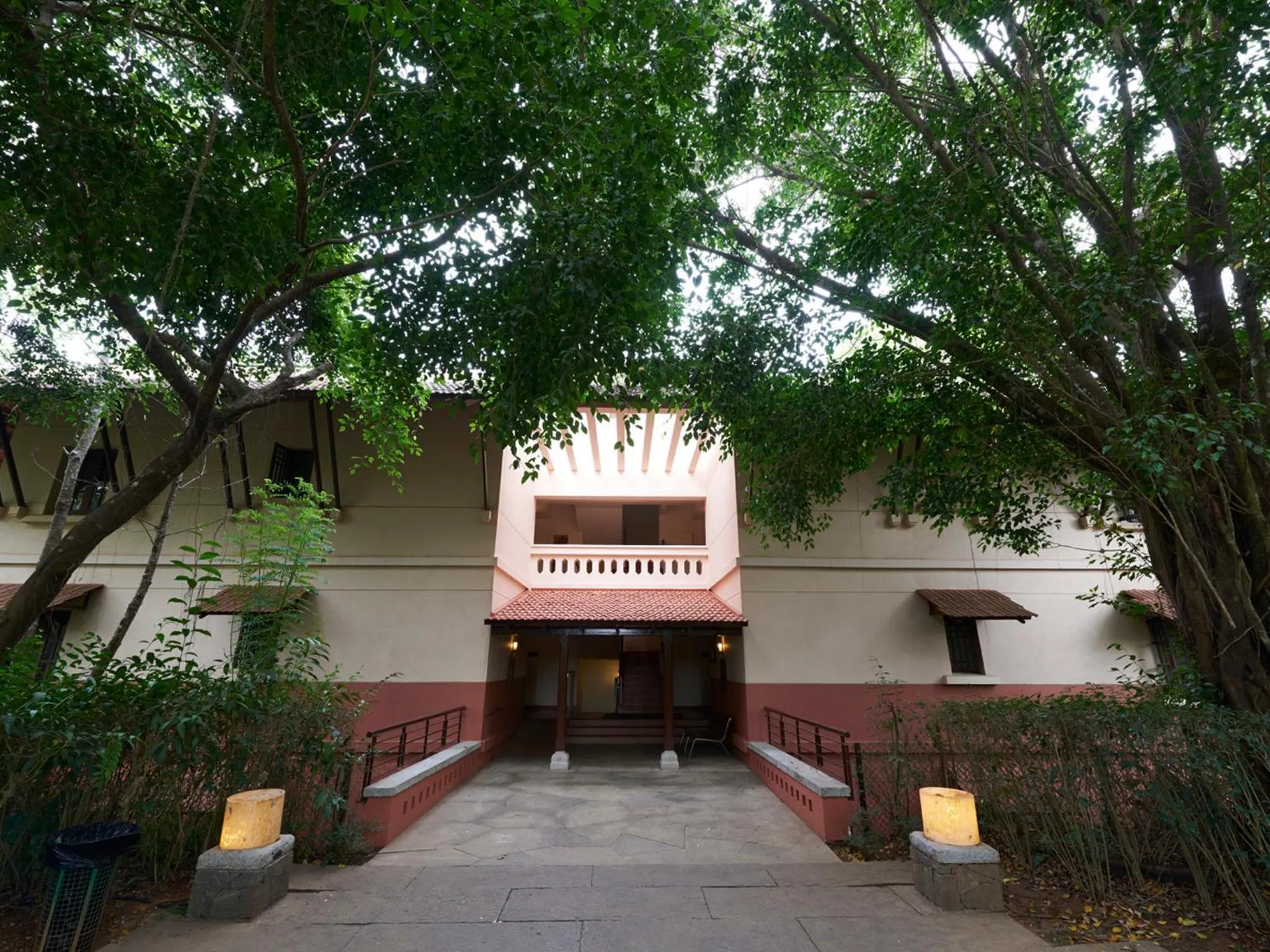 Property building in Club Mahindra Madikeri, Coorg