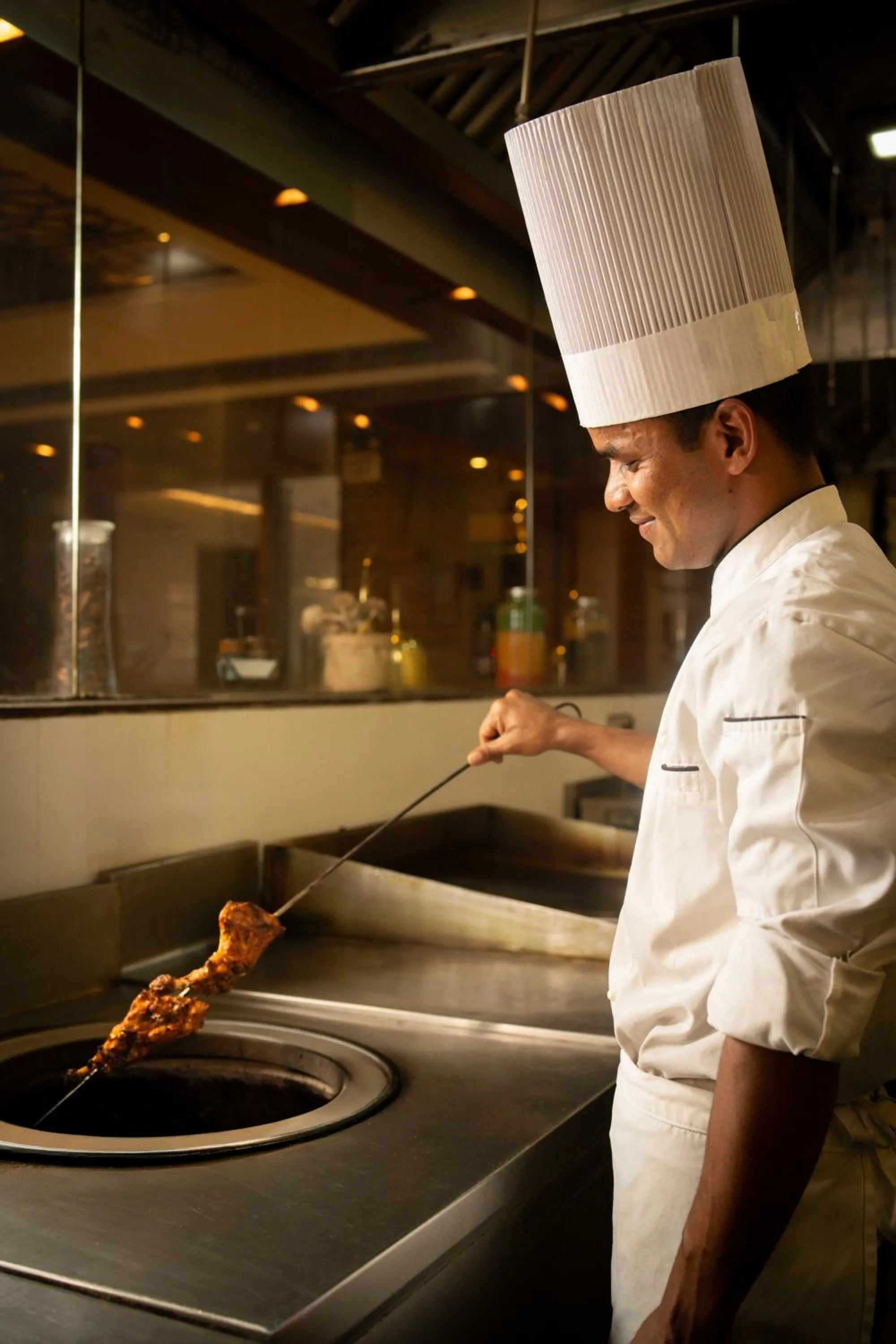 Restaurant/places to eat in Country Inn Premier Amritsar