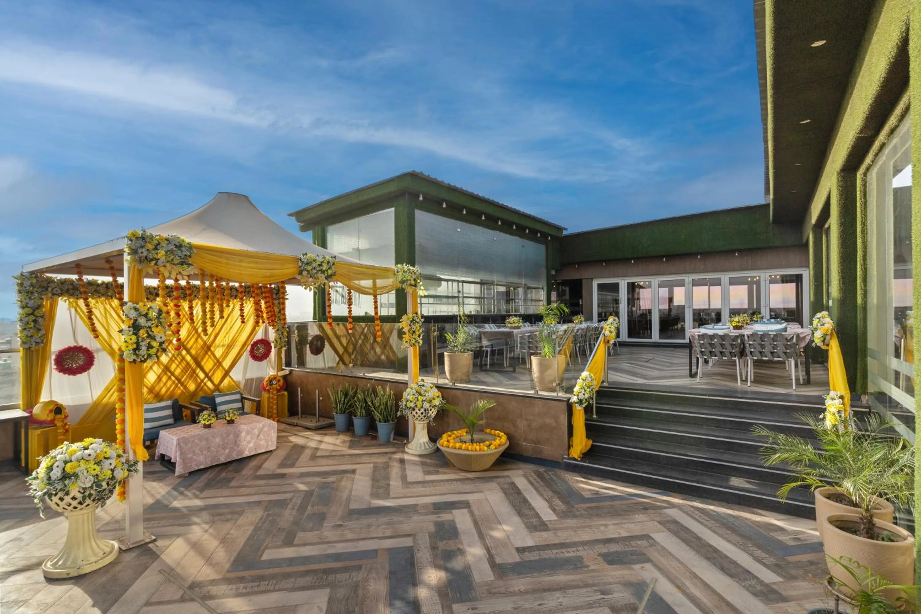 Banquet/Function facilities in Country Inn Premier Amritsar