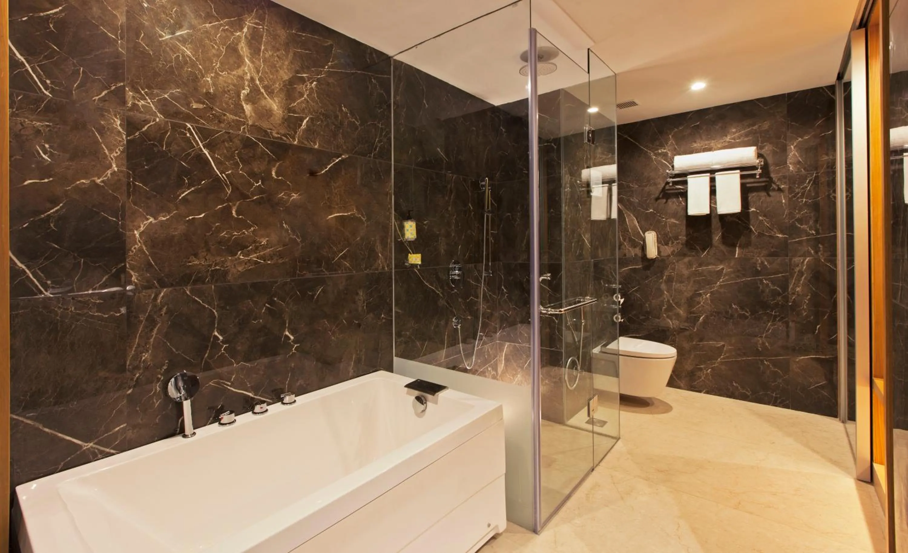 Bathroom in Country Inn Premier Amritsar