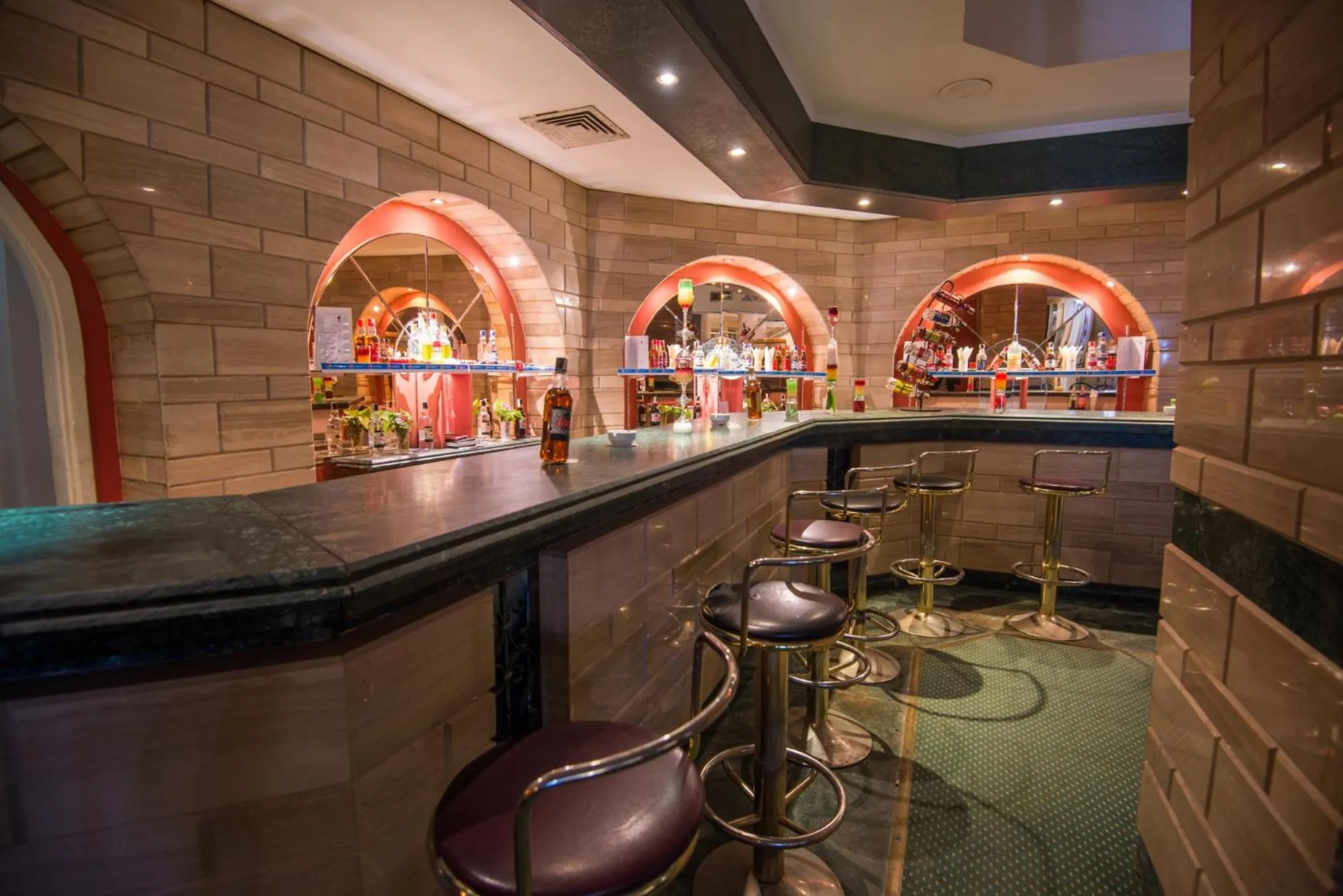 Lounge or bar in Shams Safaga Resort