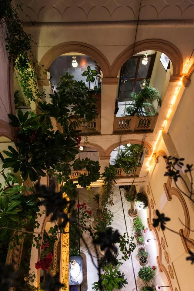 Balcony/Terrace in Kanhaia Haveli