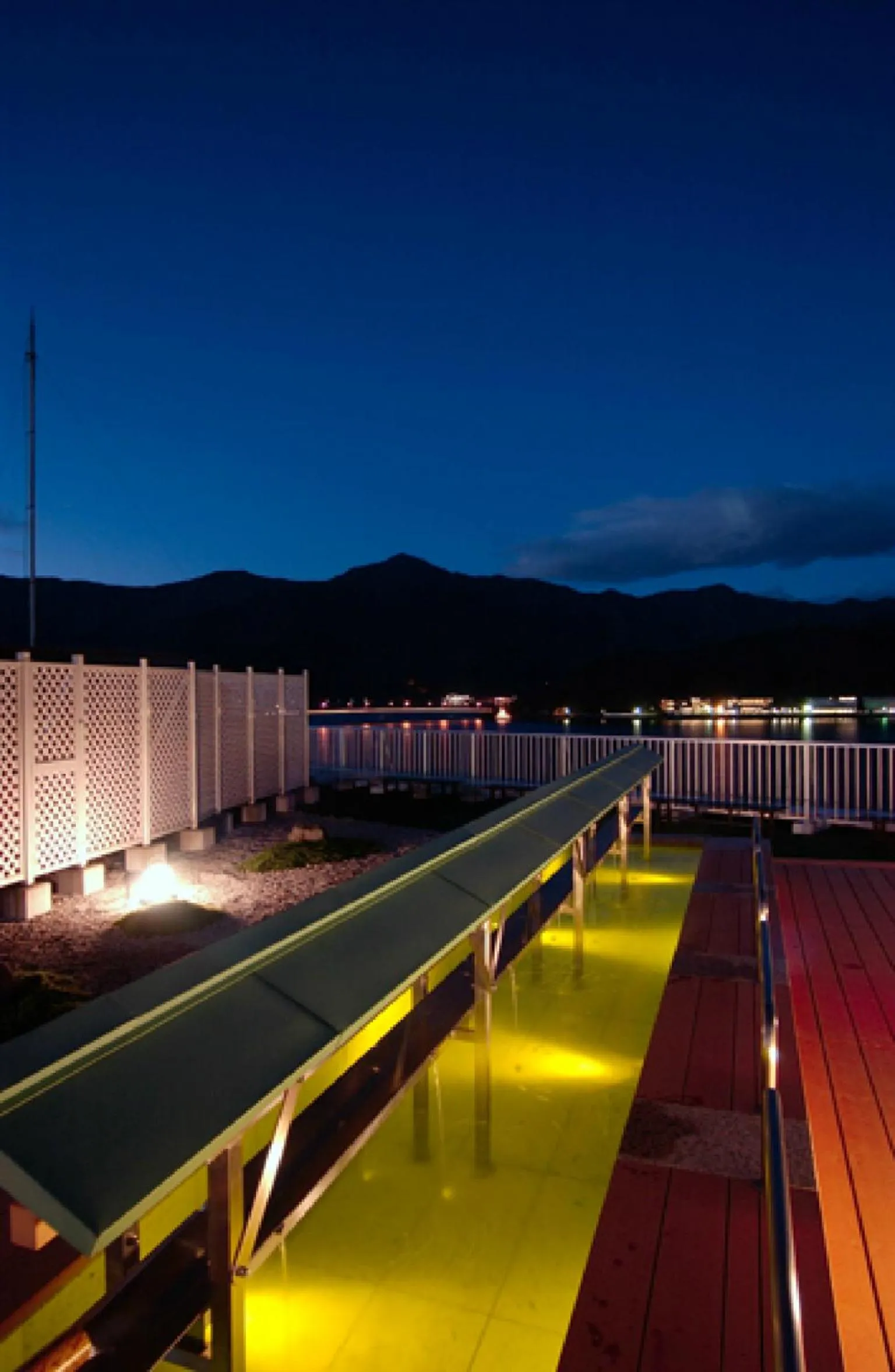 Spa and wellness centre/facilities in Fujikawaguchiko Onsen Konanso