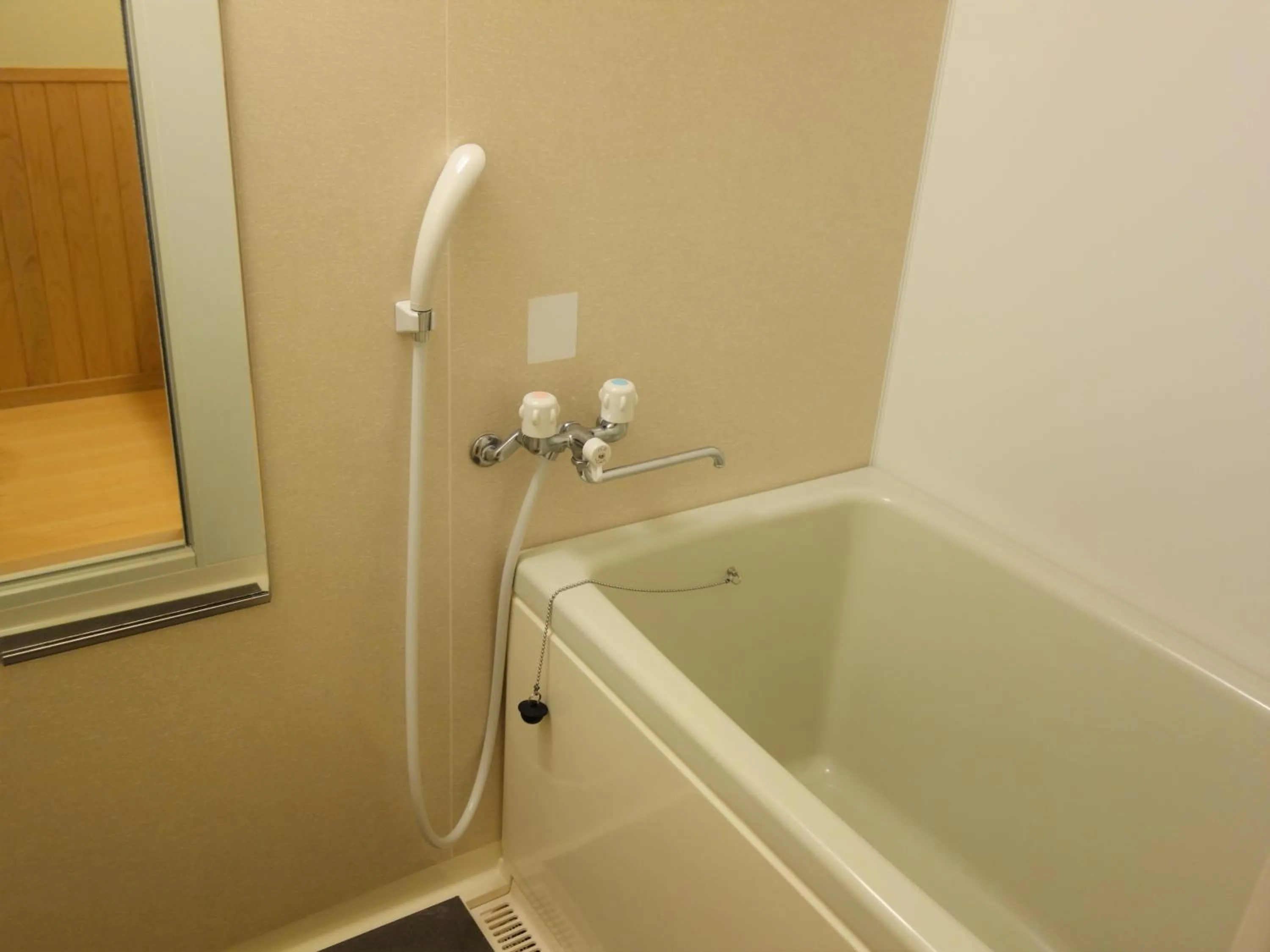 Bathroom in Fujikawaguchiko Onsen Konanso