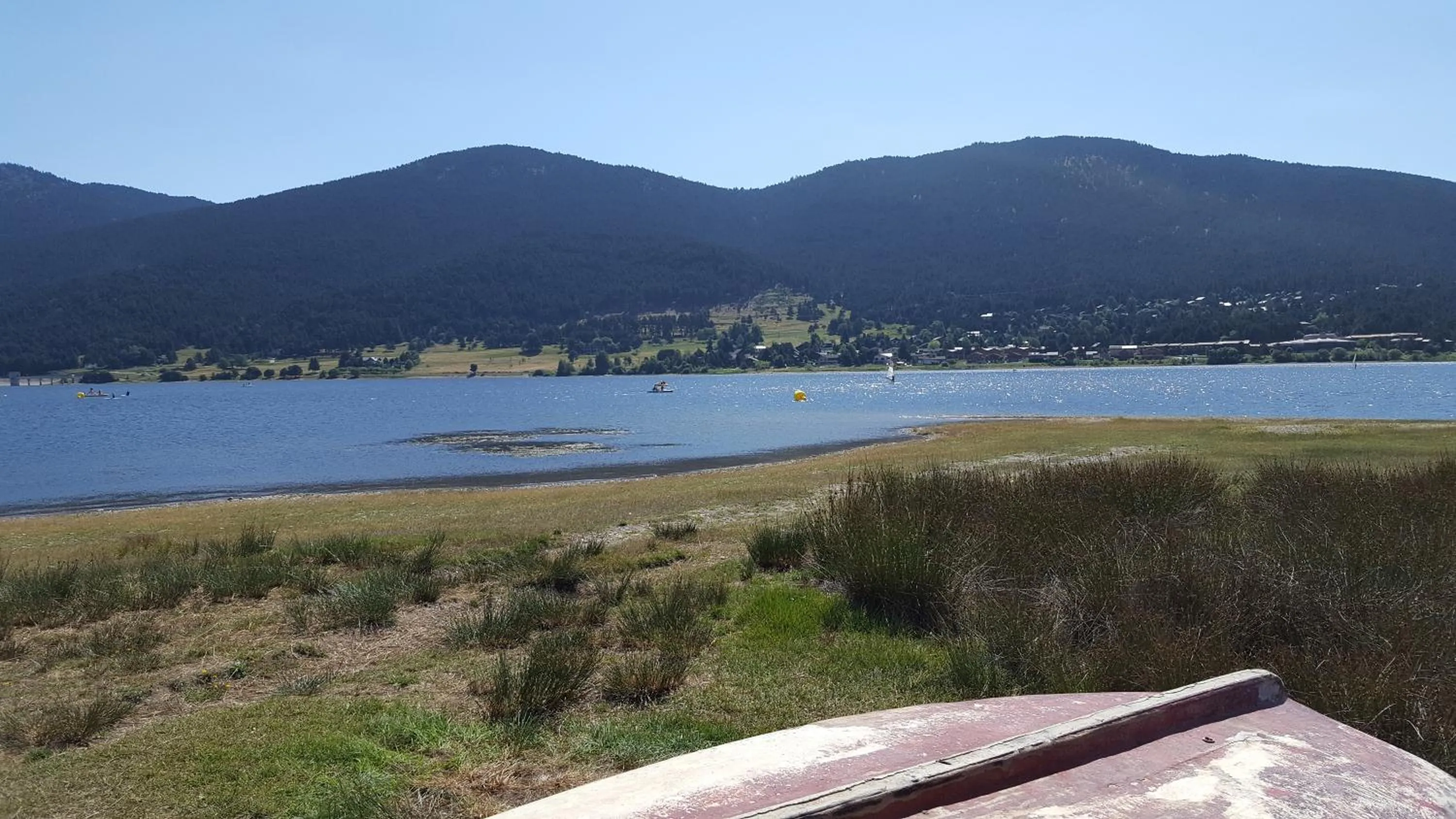 Summer in VVF Résidence Les Angles Pyrénées