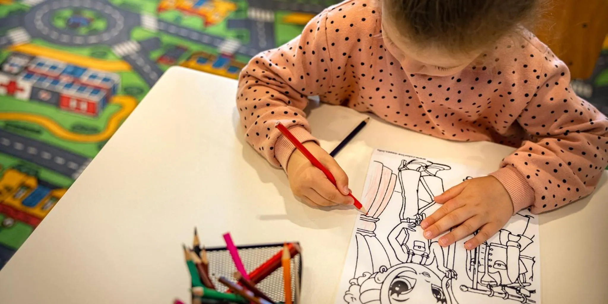 Children play ground in Magal Maradiso Hotel by Aminess