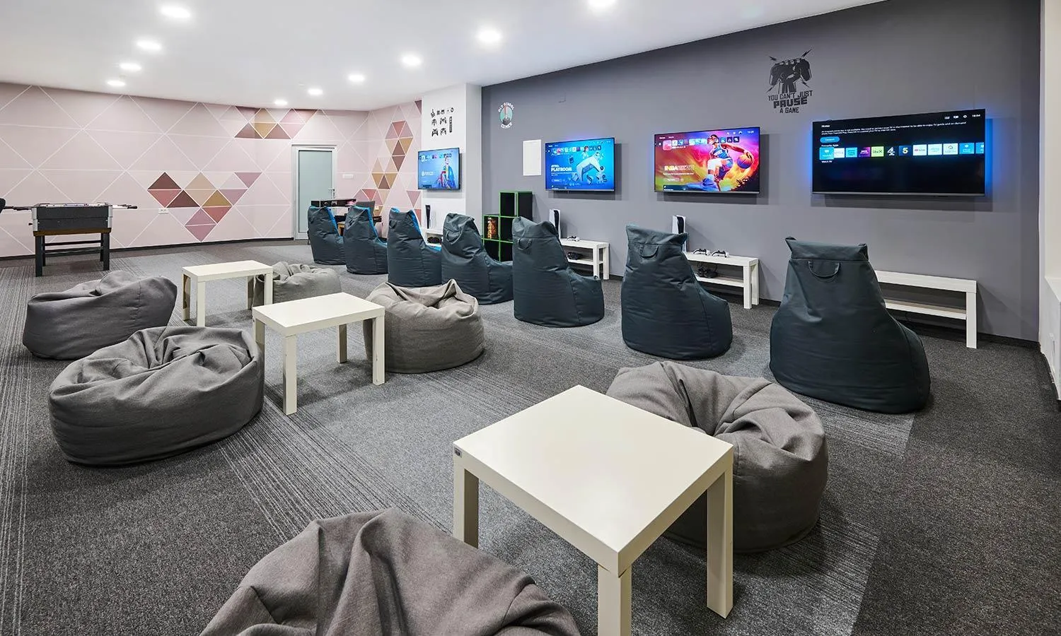 Game Room in Magal Maradiso Hotel by Aminess