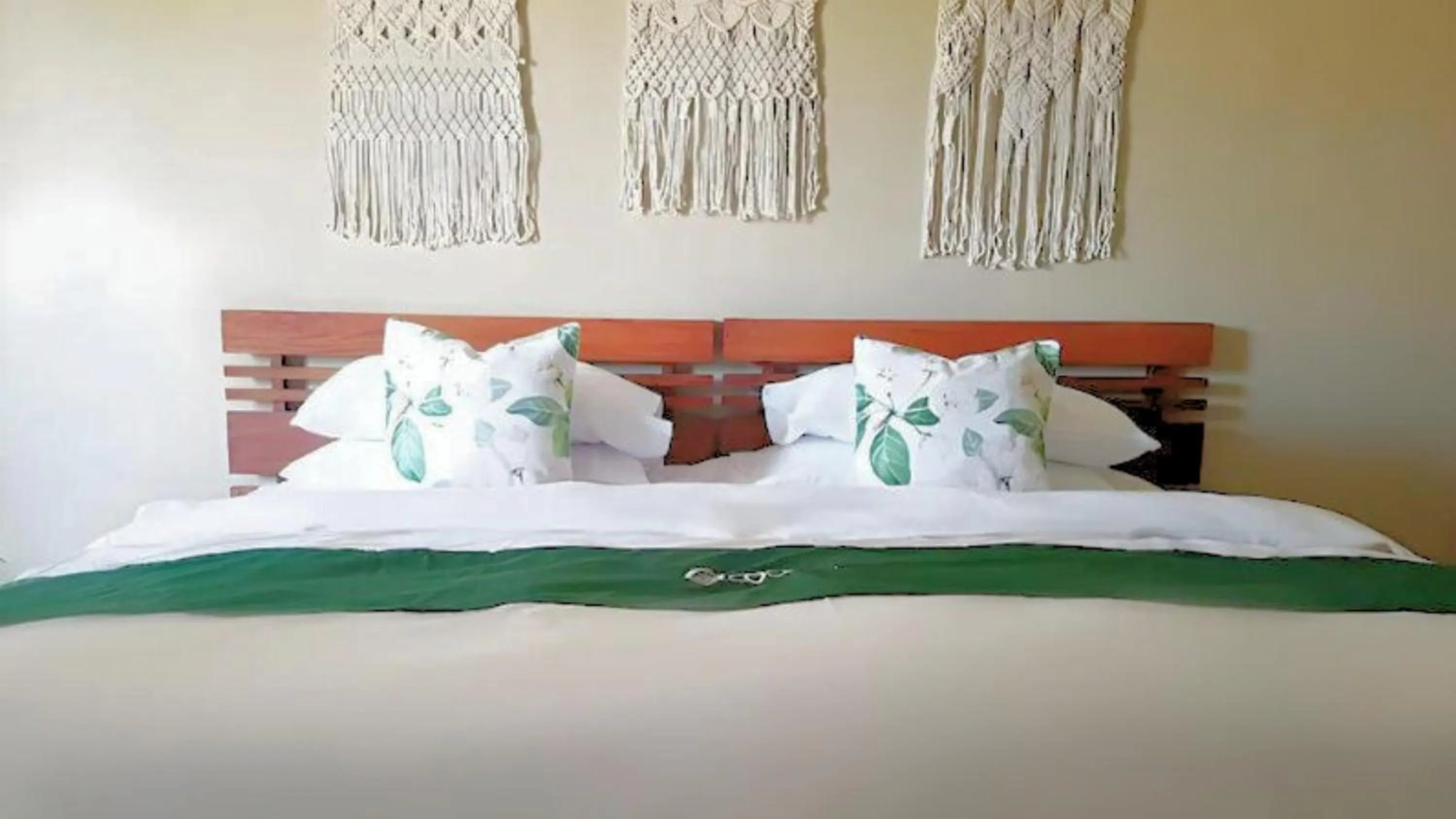 Bed in El Pueblo De Hermano by Cocotel