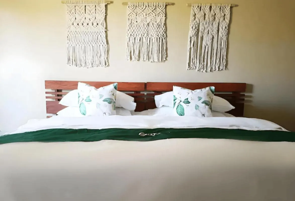 Bedroom, Bed in El Pueblo De Hermano by Cocotel