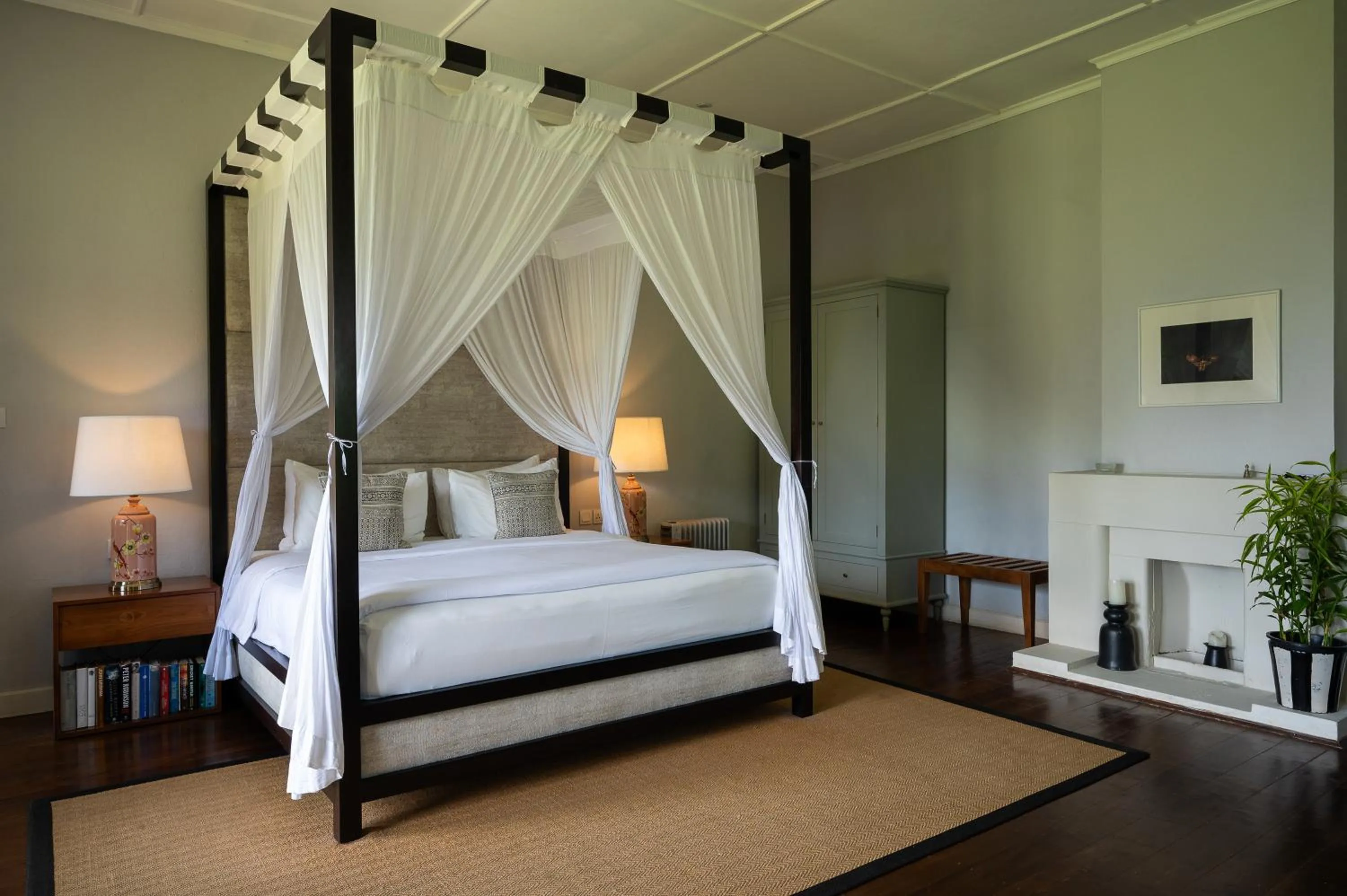 Bed in Goatfell - Nuwara Eliya