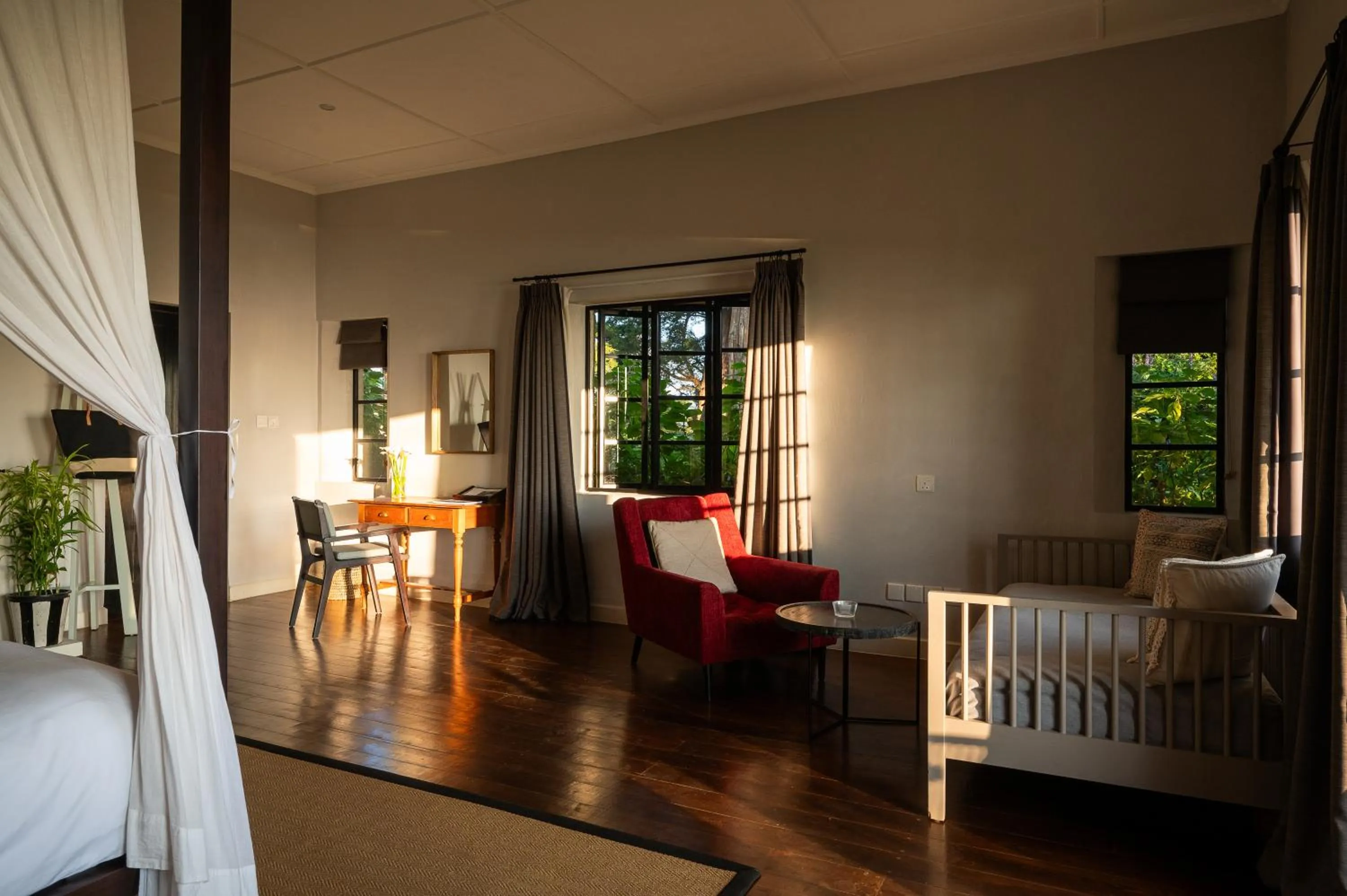 Photo of the whole room in Goatfell - Nuwara Eliya