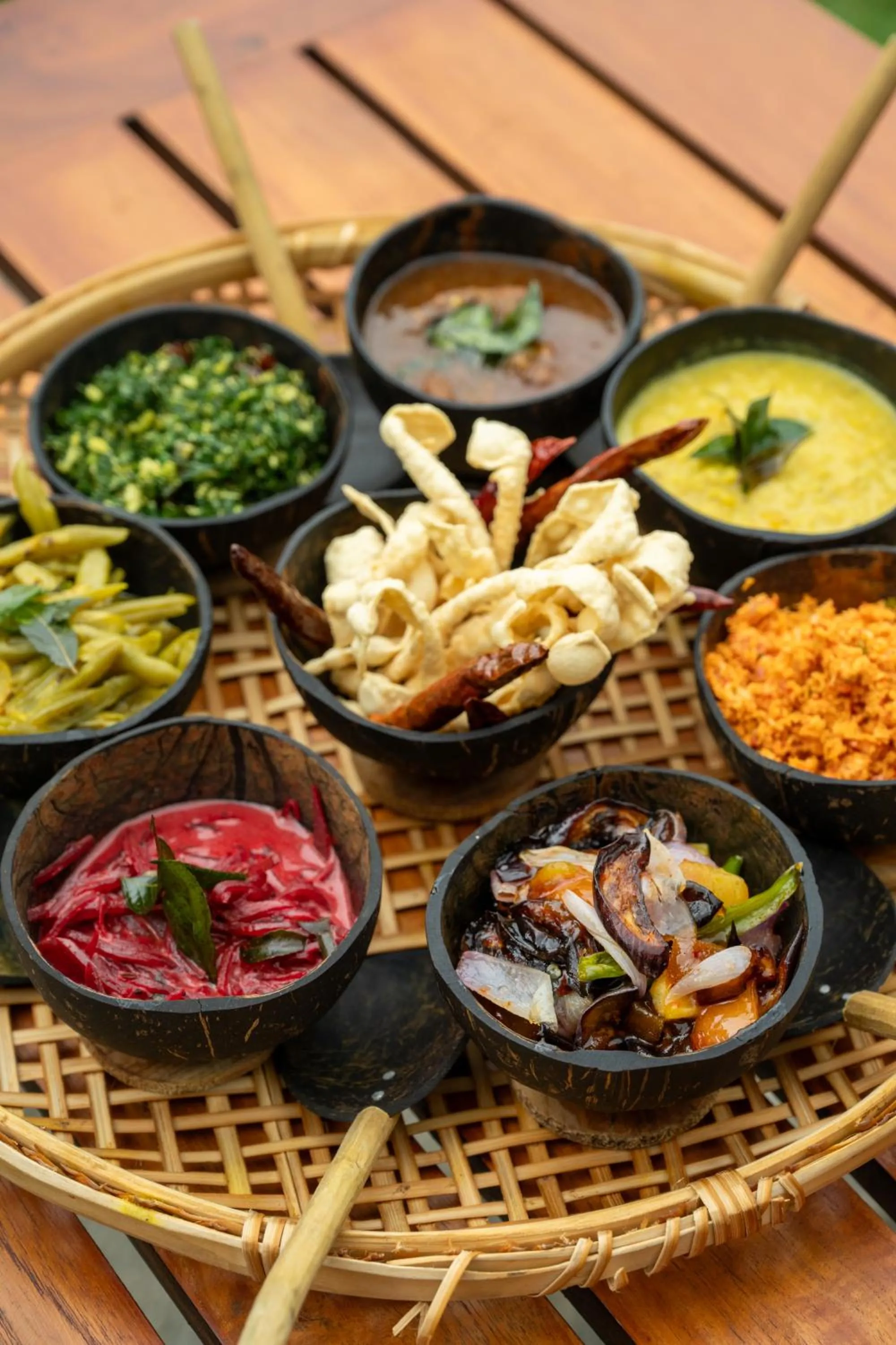 Food and drinks in Goatfell - Nuwara Eliya