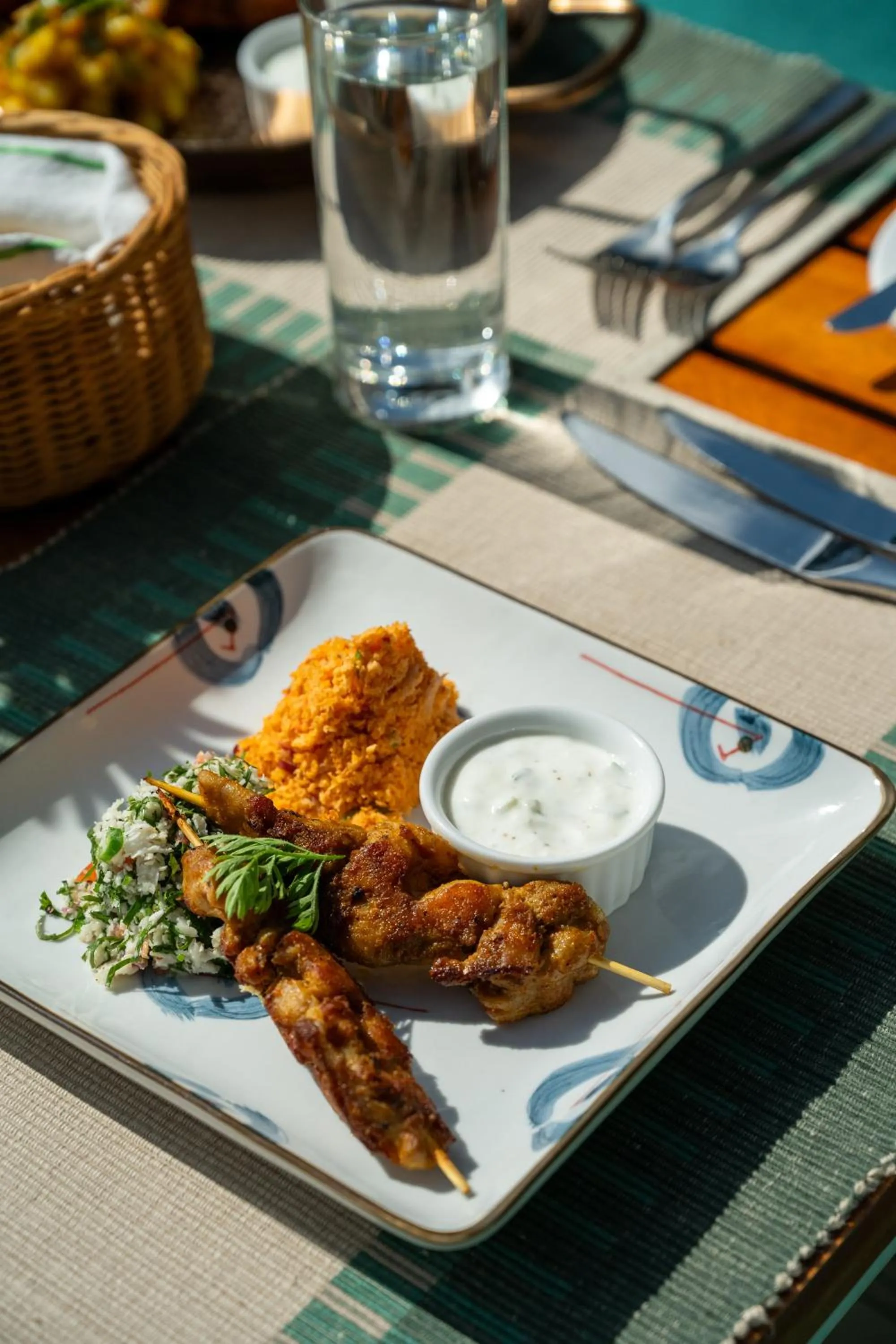 Food in Goatfell - Nuwara Eliya