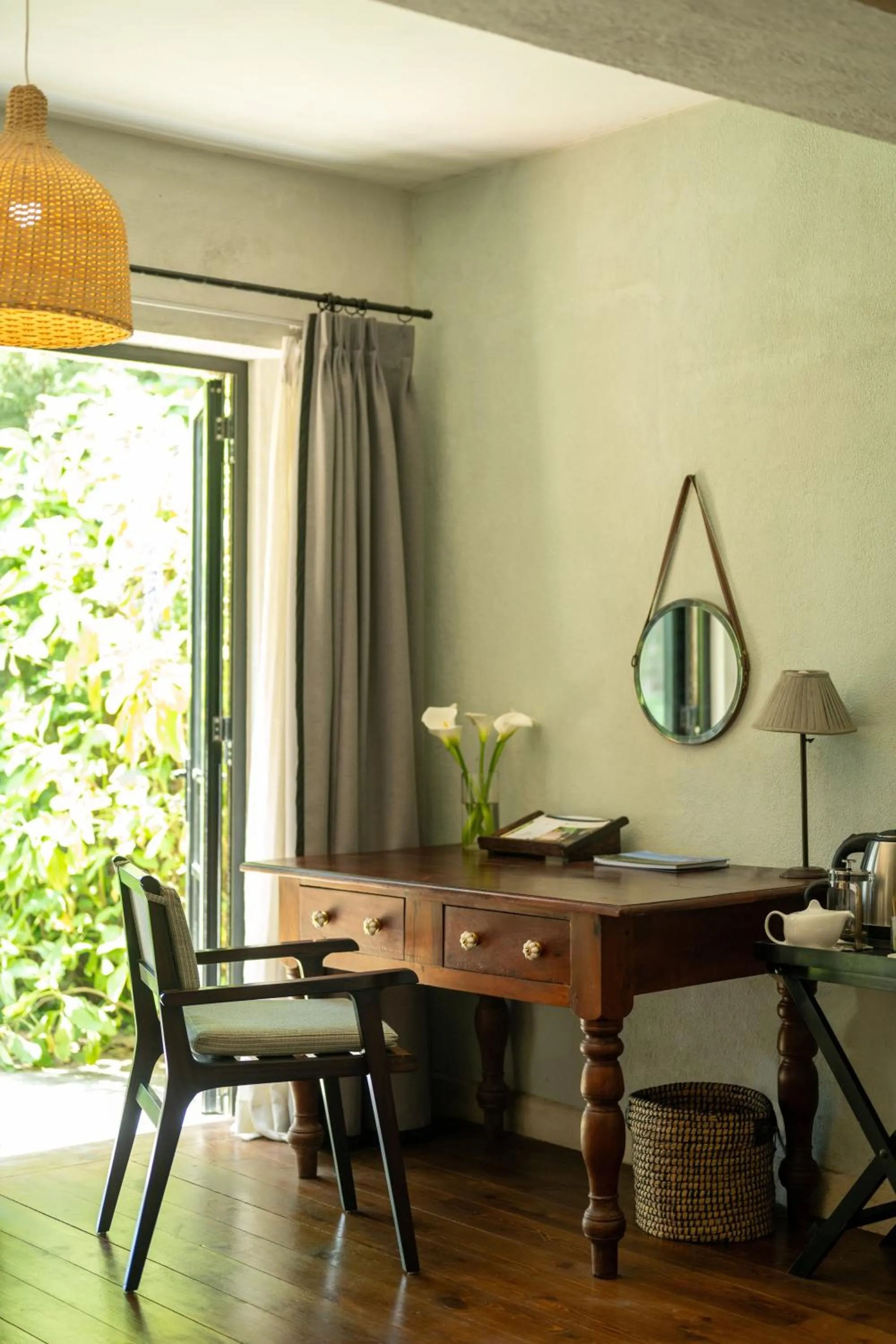 Seating area in Goatfell - Nuwara Eliya