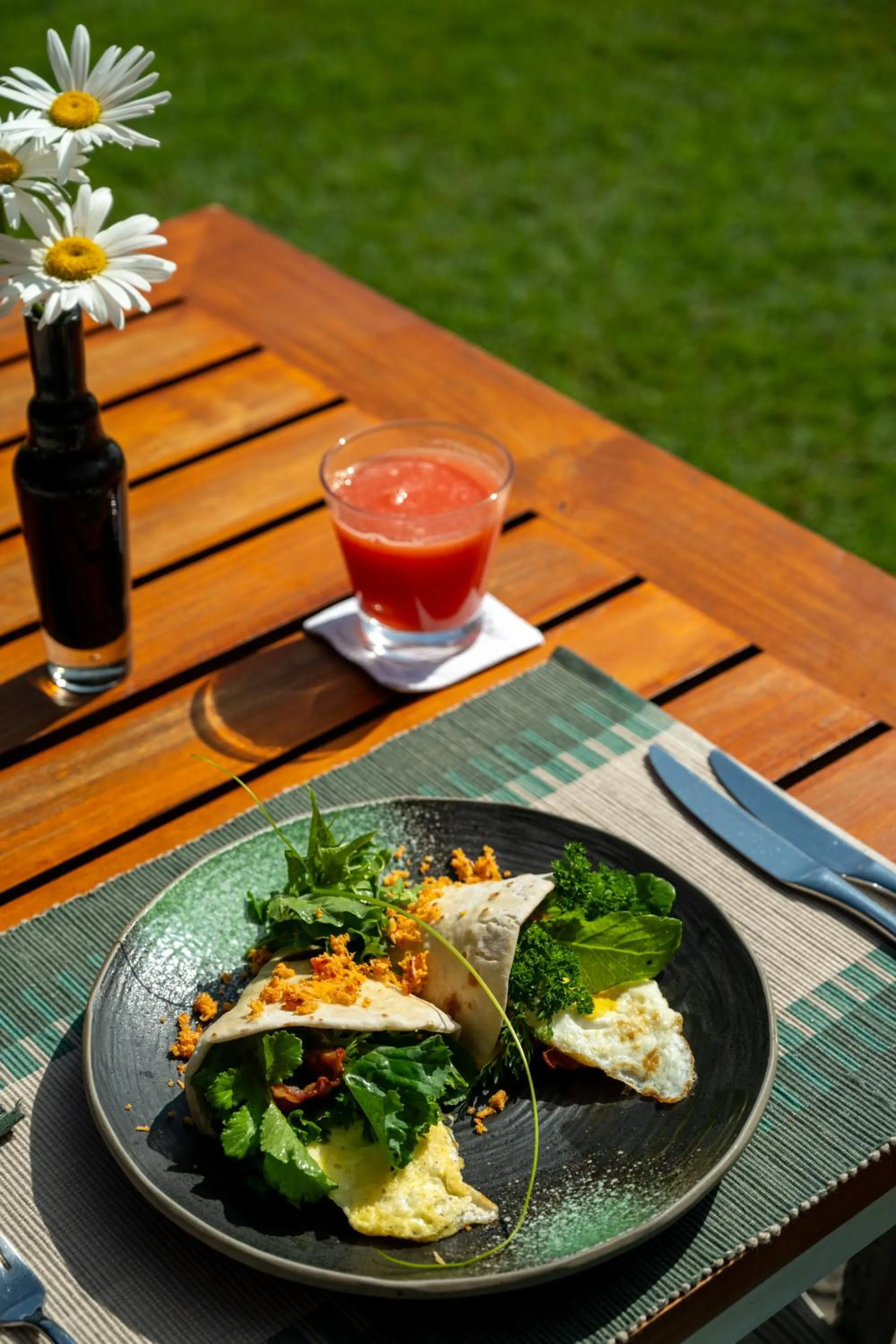 Food and drinks in Goatfell - Nuwara Eliya