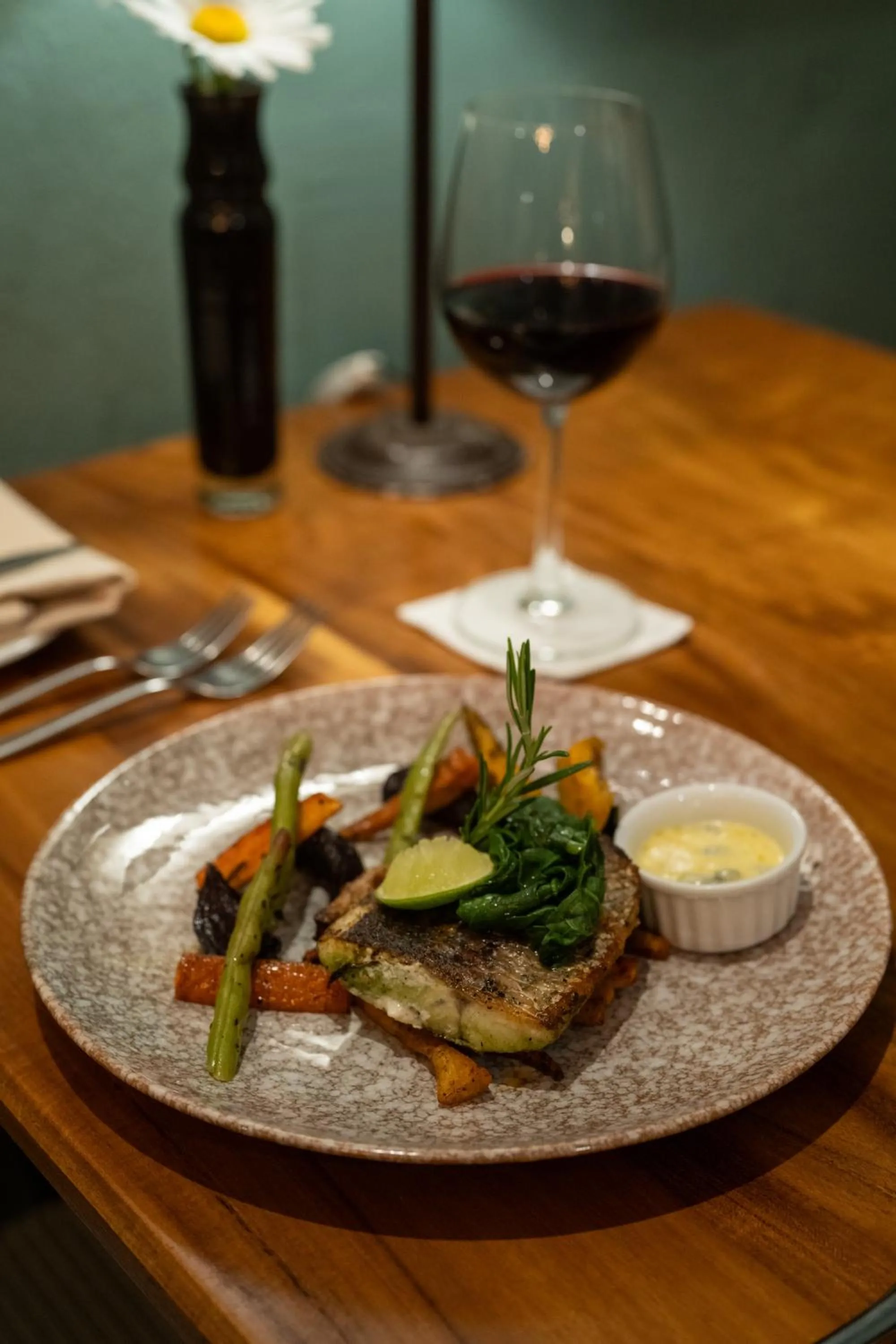 Food and drinks in Goatfell - Nuwara Eliya