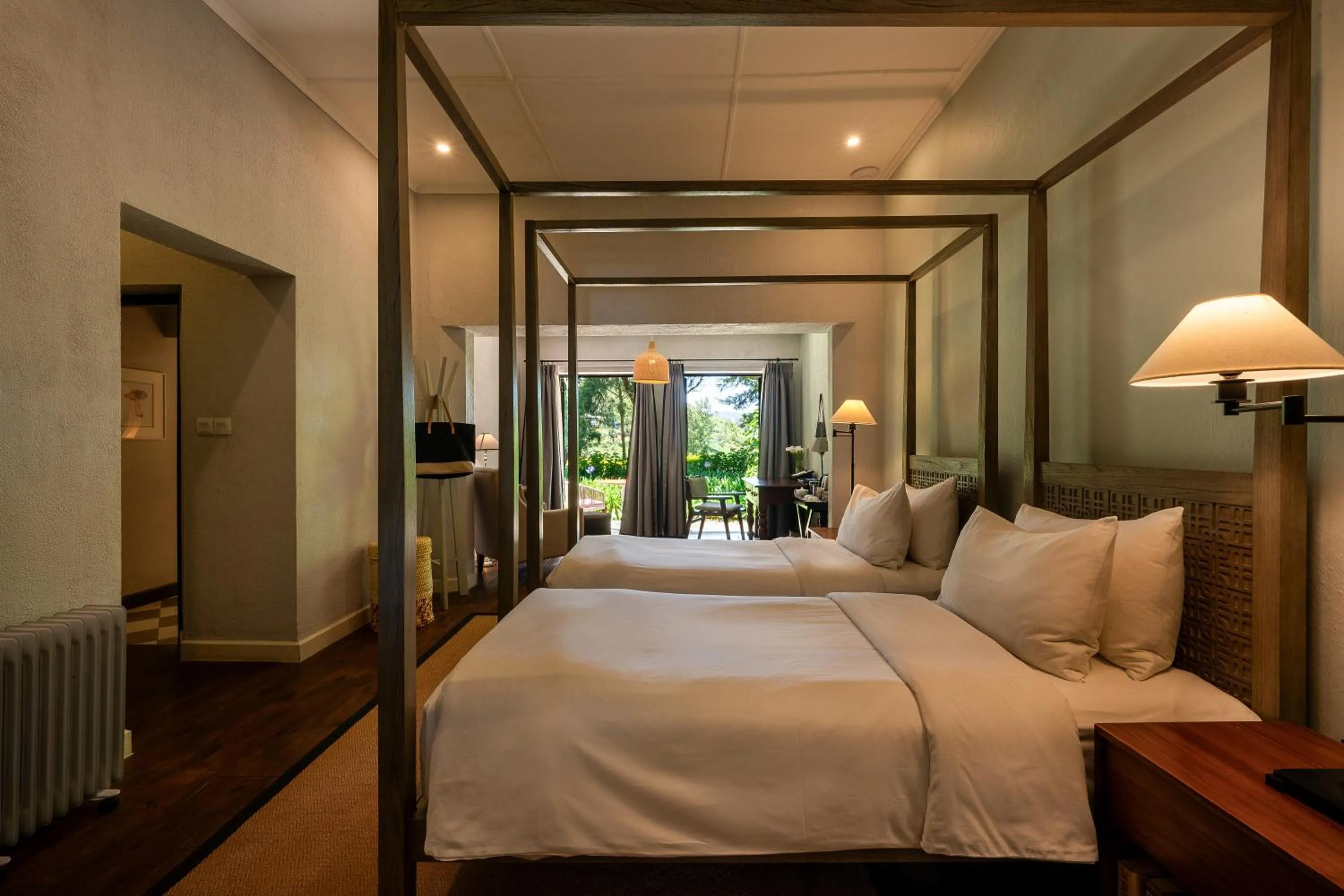 Bed in Goatfell - Nuwara Eliya