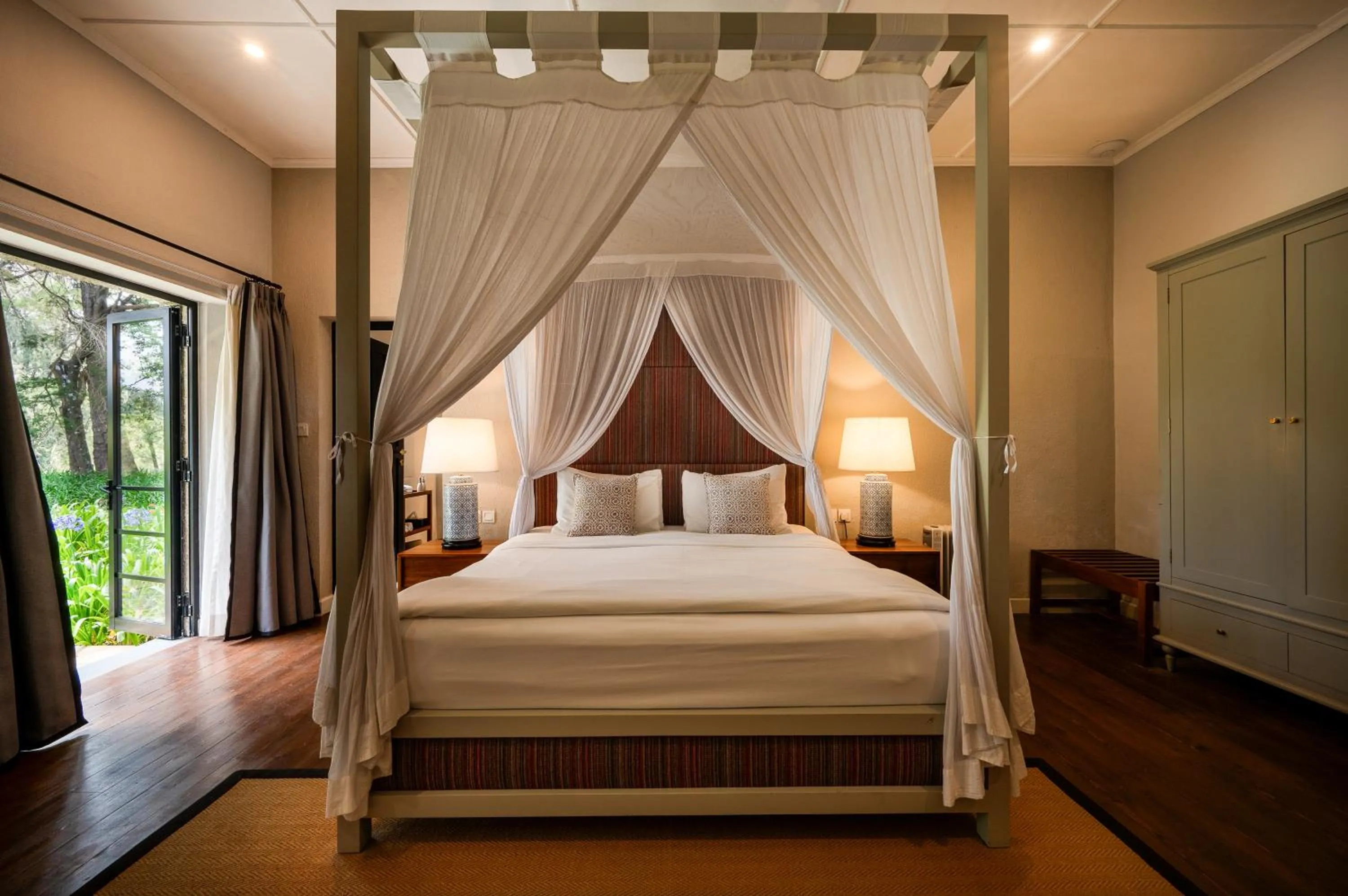 Bed in Goatfell - Nuwara Eliya