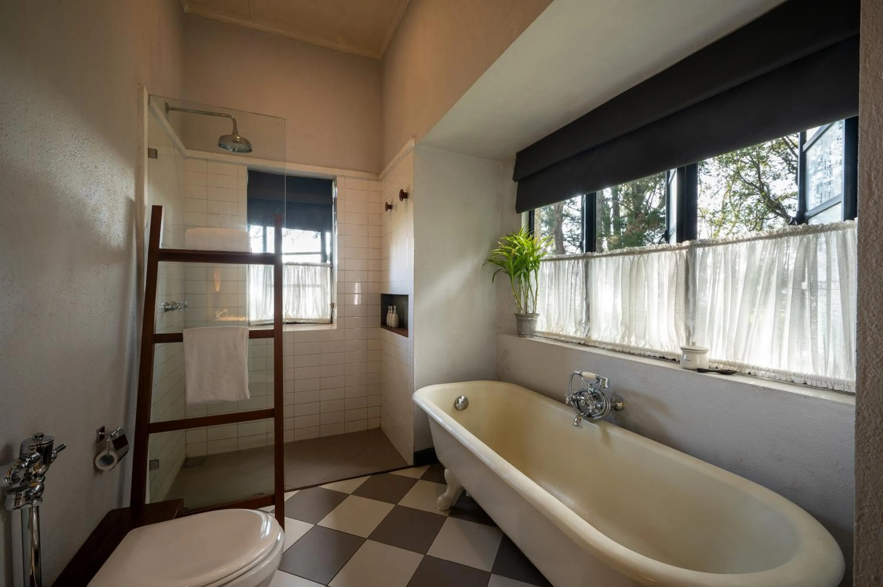 Bathroom in Goatfell - Nuwara Eliya