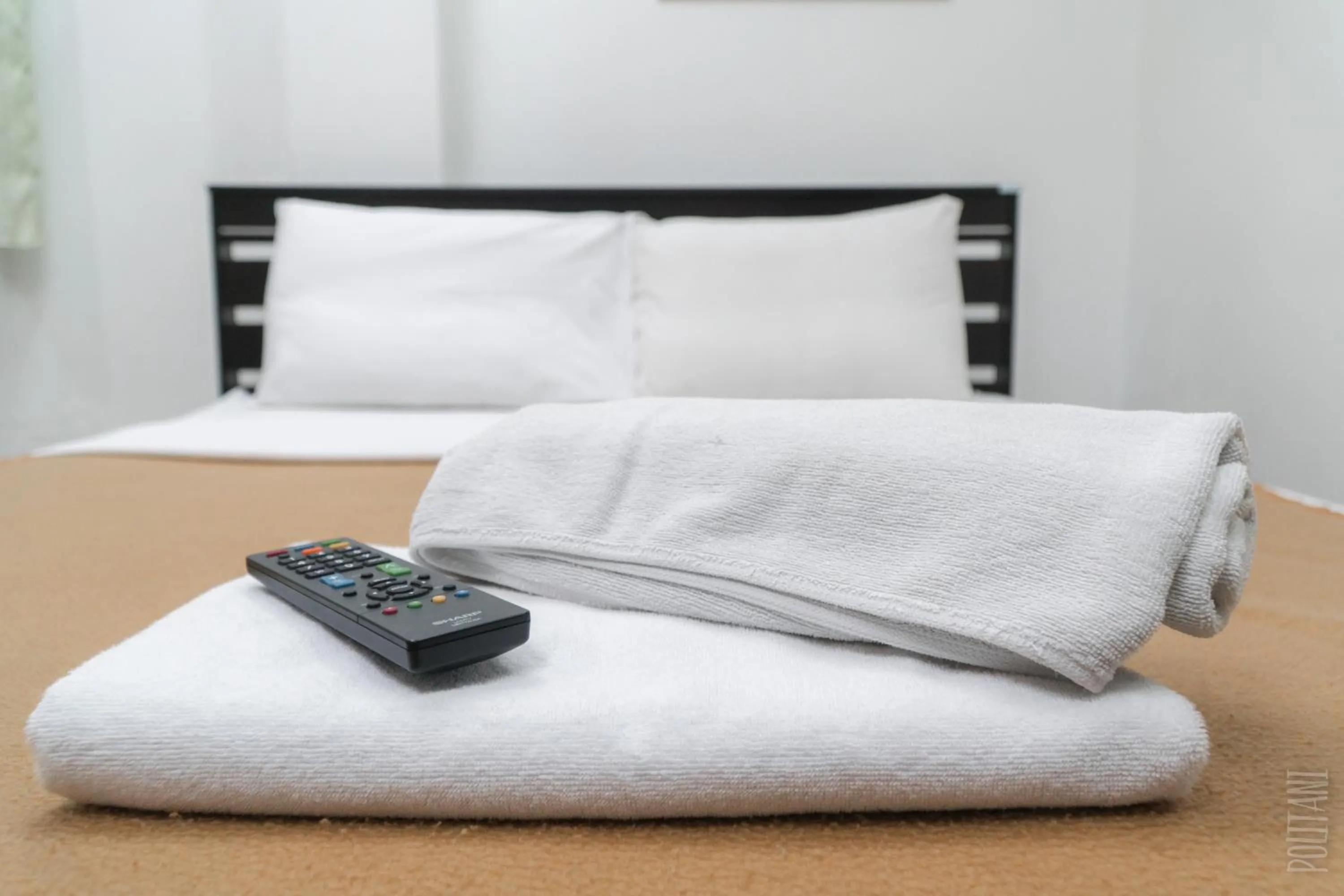 Bed in Noble U-house Chiangmai